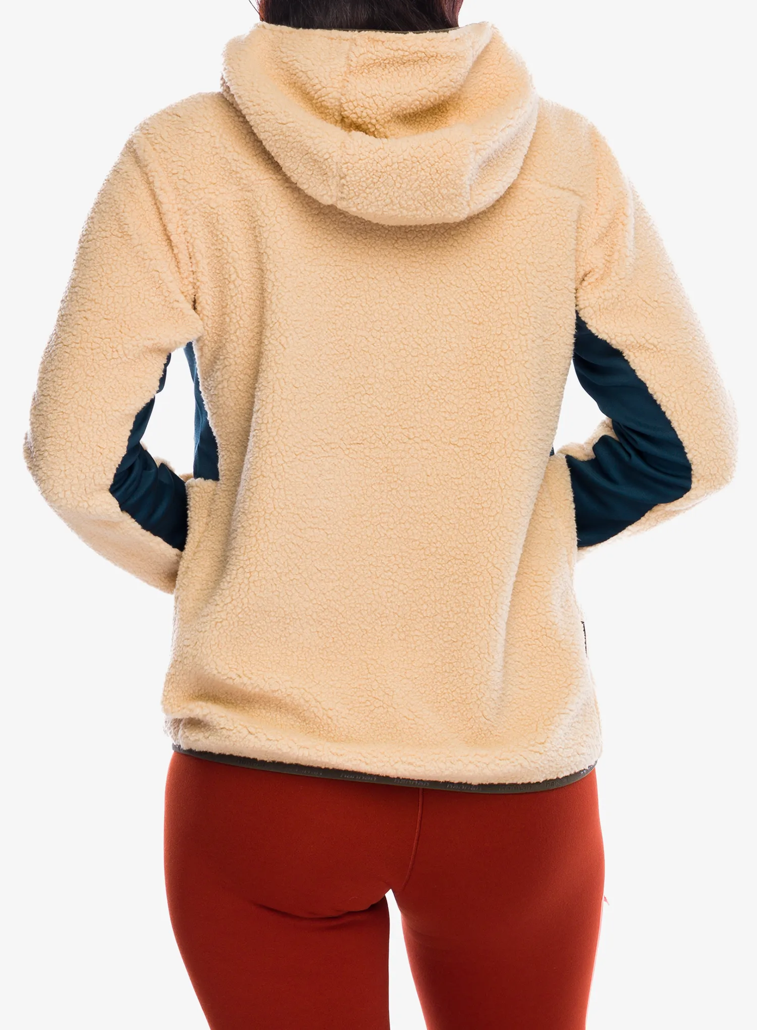 Majica s kapuljačom Hannah Koala Hoody - beige/stratified sea