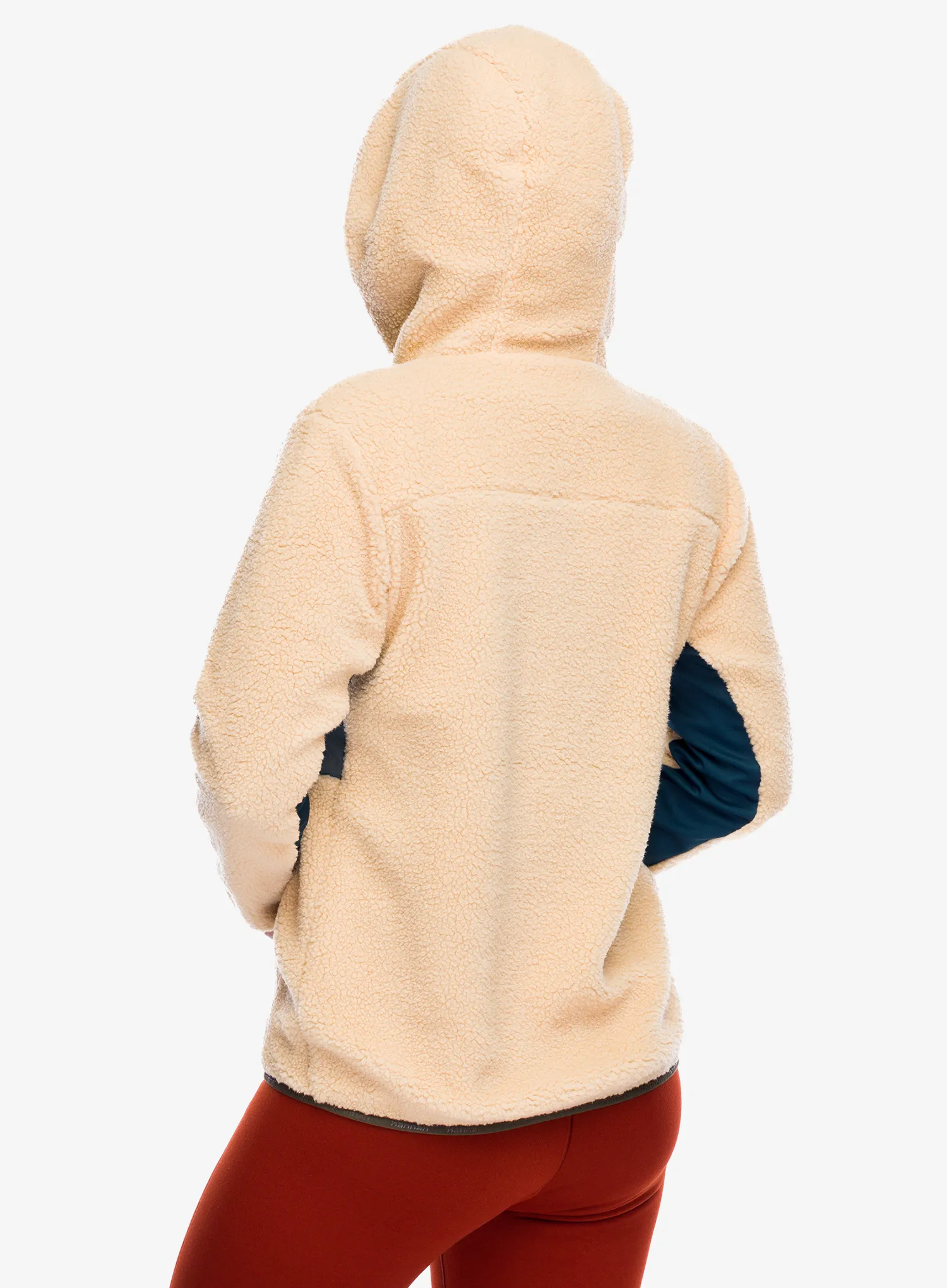 Majica s kapuljačom Hannah Koala Hoody - beige/stratified sea