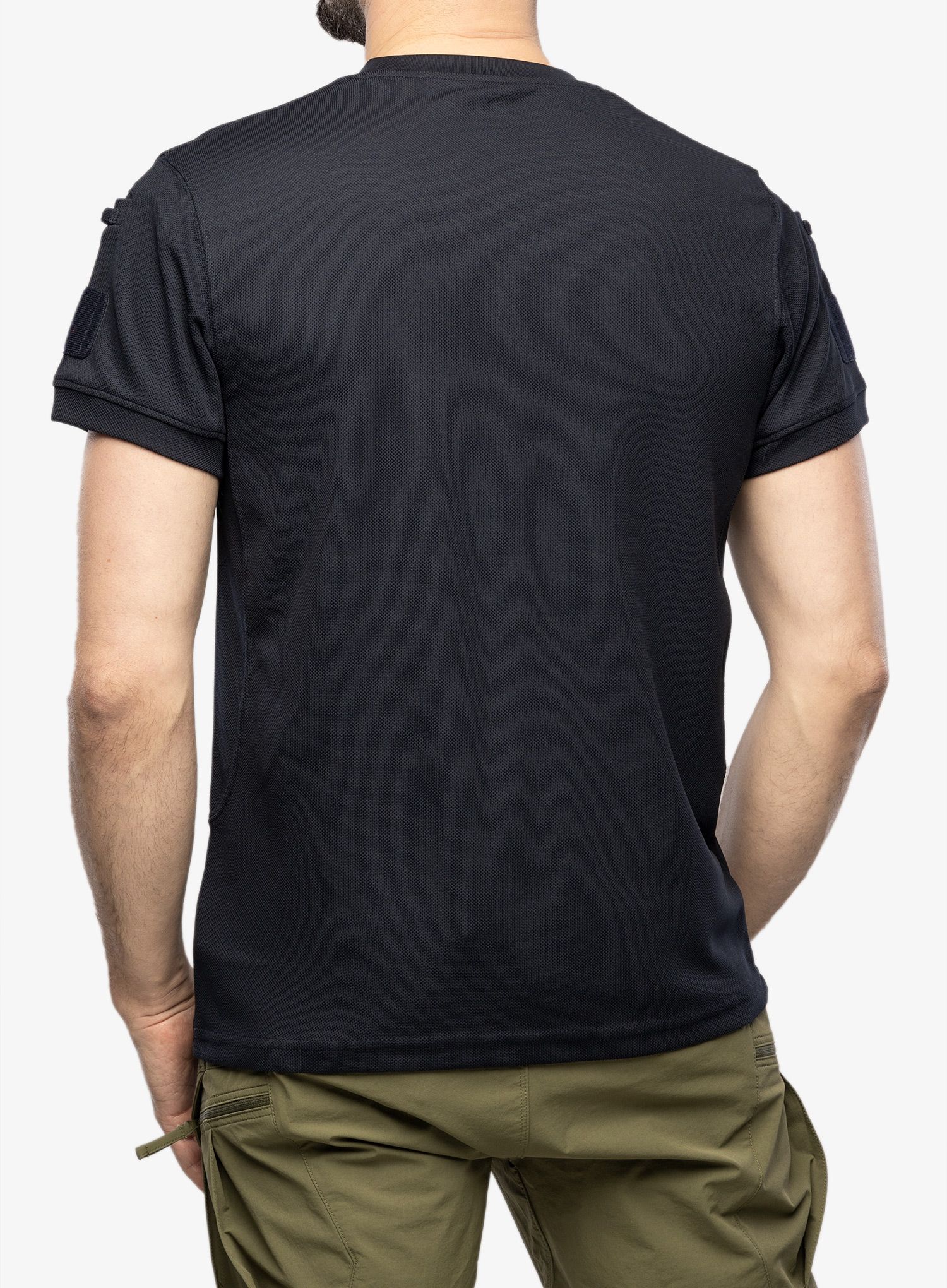 Termo majica Helikon-Tex Tactical T-Shirt TopCool - navy blue