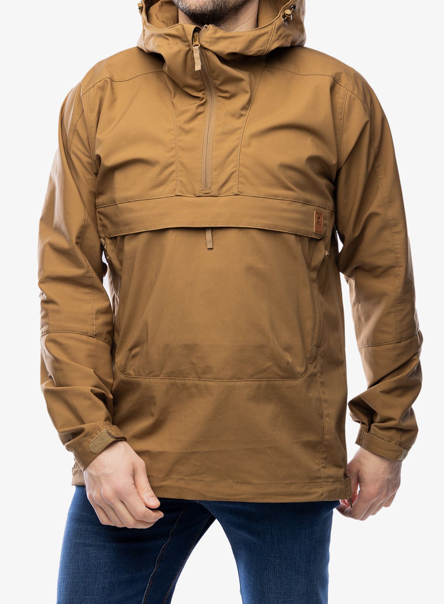 Jakna Helikon-Tex Anorak Woodsman - coyote