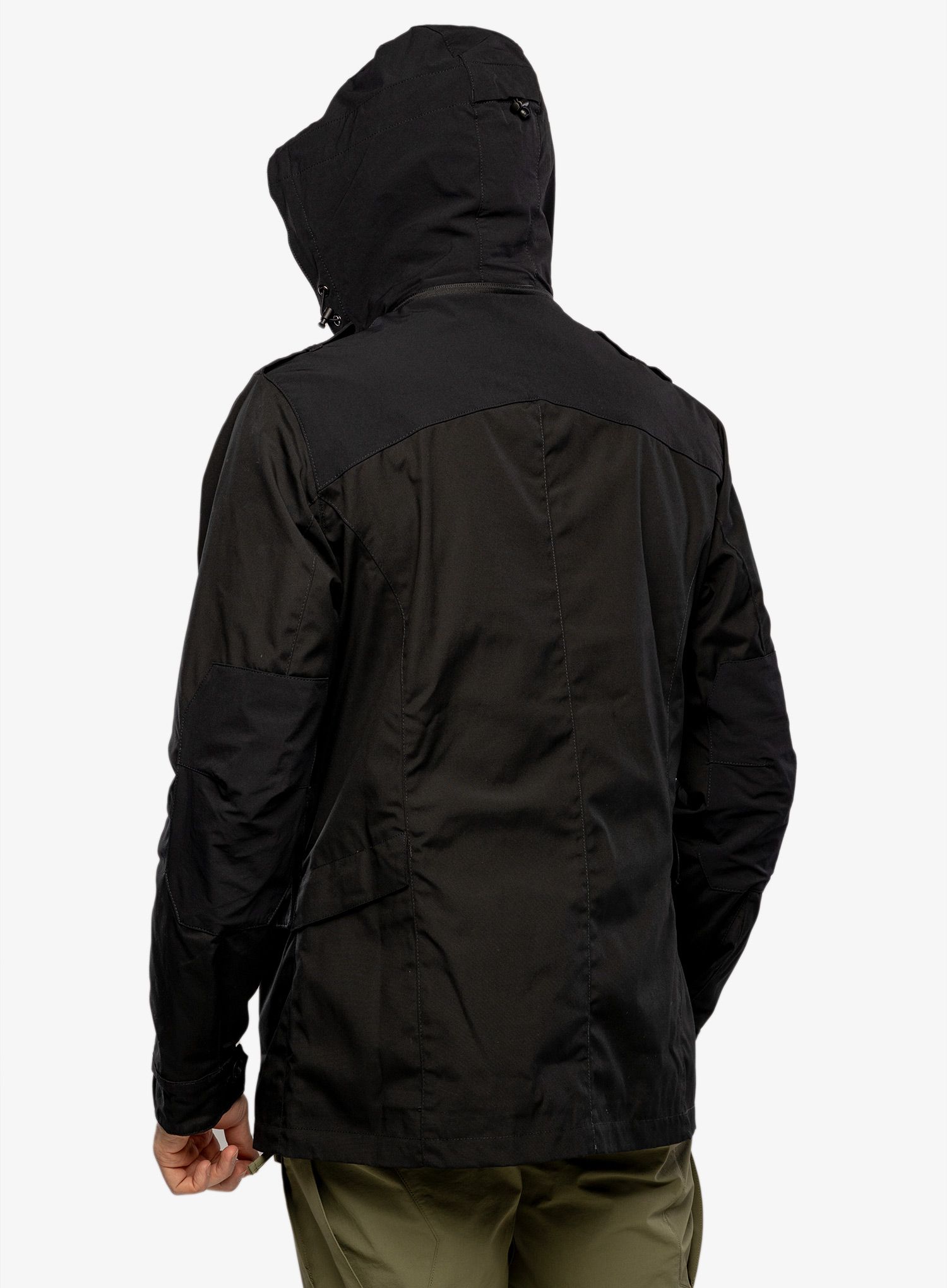 Taktička jakna Helikon-Tex Covert M-65 Jacket - black