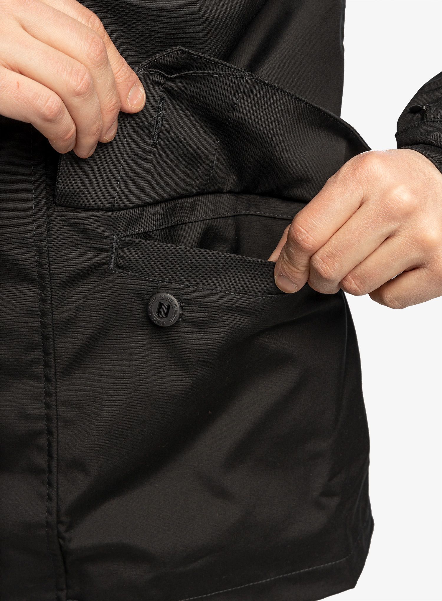 Taktička jakna Helikon-Tex Covert M-65 Jacket - black