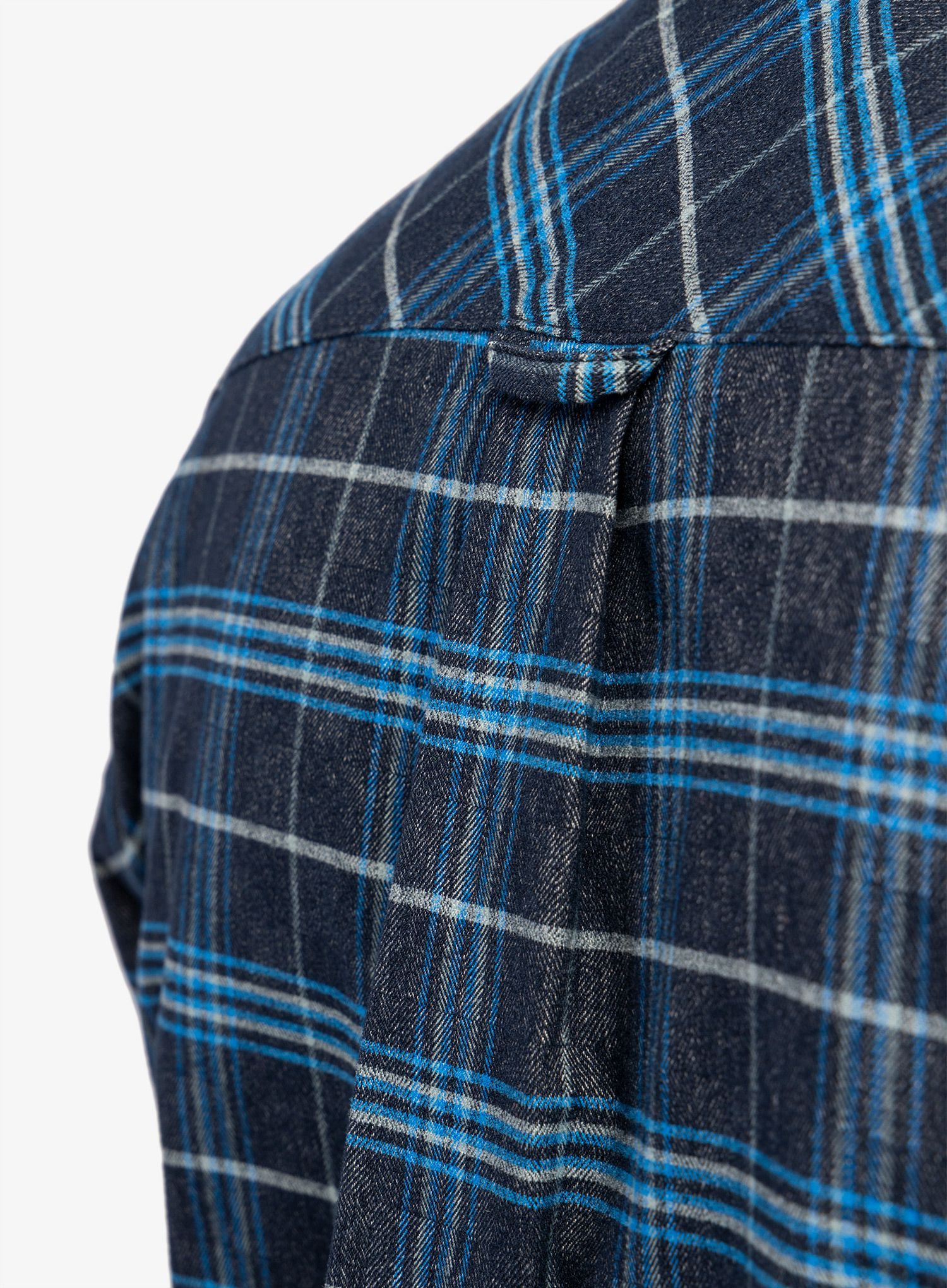 Košulja Helikon-Tex Greyman Shirt - blue stonework plaid