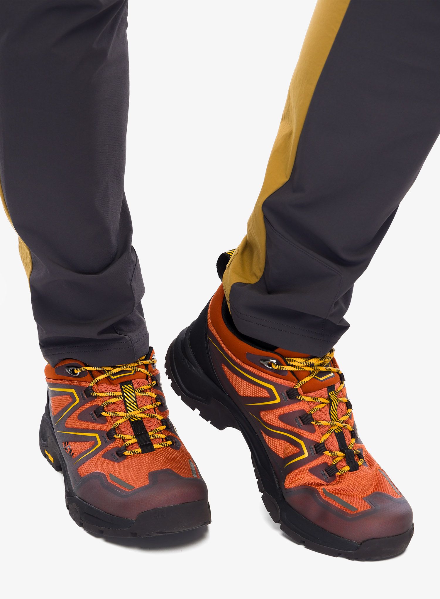 Planinarske cipele Helly Hansen Cascade Low HT - ginger biscuit/ebony