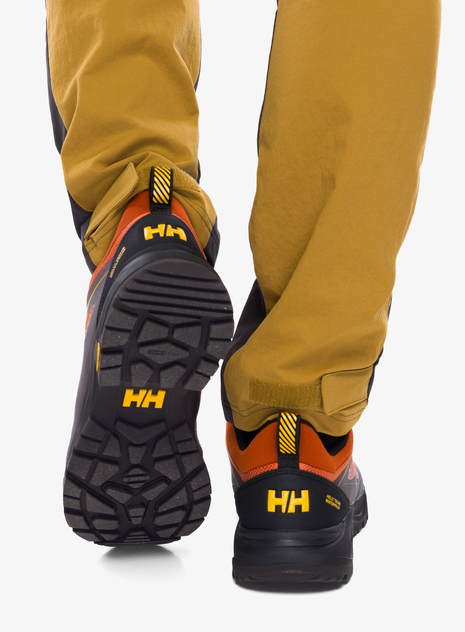 Planinarske cipele Helly Hansen Cascade Low HT - ginger biscuit/ebony