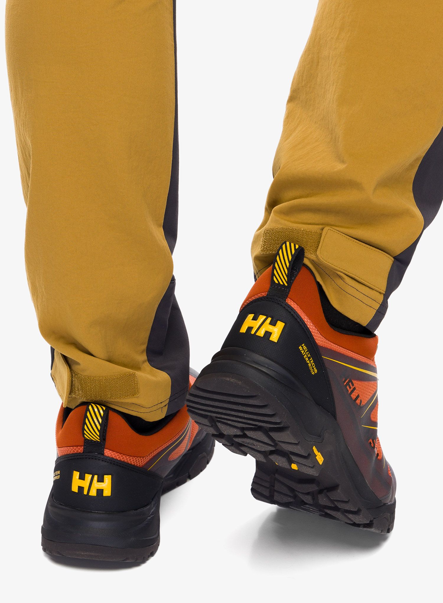 Planinarske cipele Helly Hansen Cascade Low HT - ginger biscuit/ebony