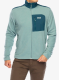 Dukserica s patentnim zatvaračem Helly Hansen Daybreaker Block Jacket - cactus
