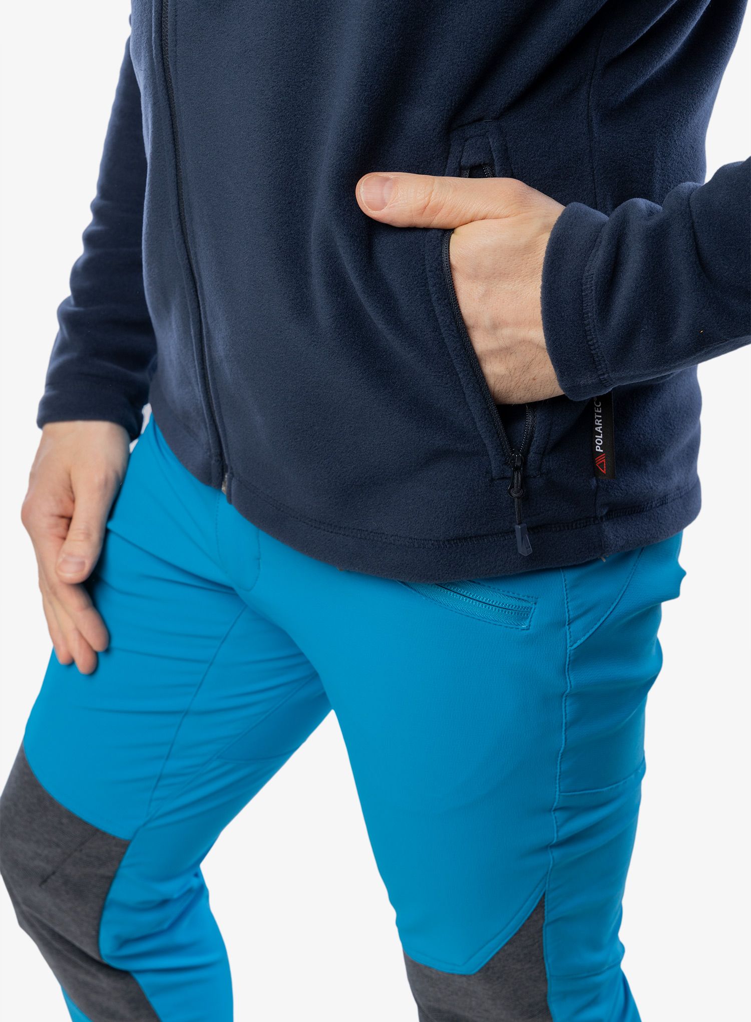 Dukserica od flisa Helly Hansen Daybreaker Fleece Jacket - navy/navy