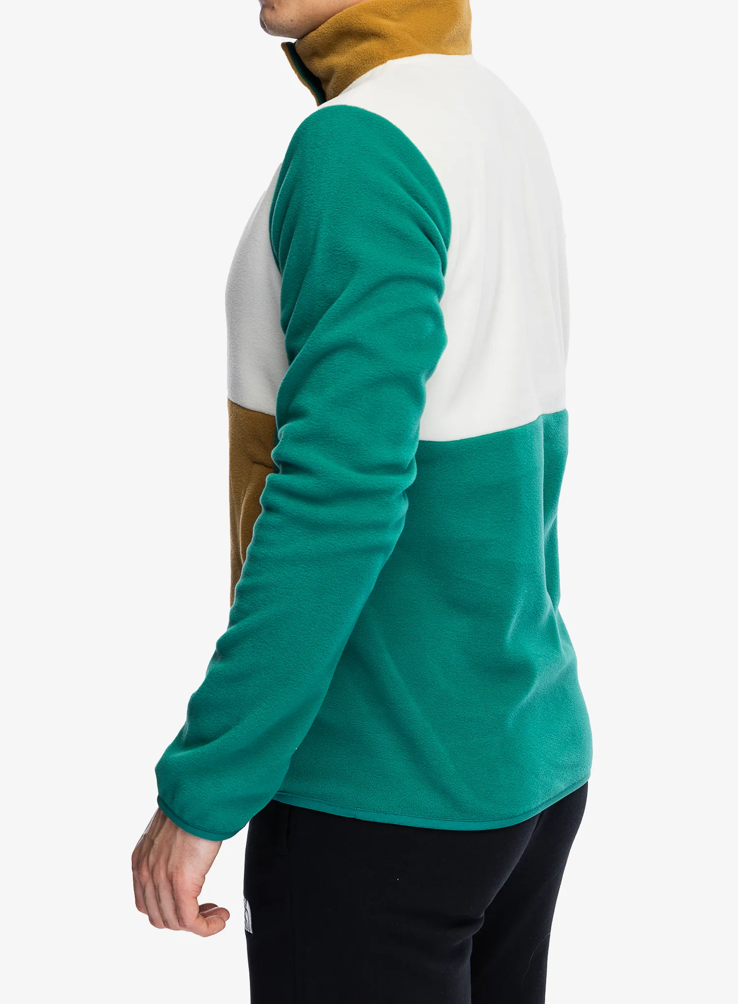 Dukserica od flisa Helly Hansen Daybreaker Snap Pullover