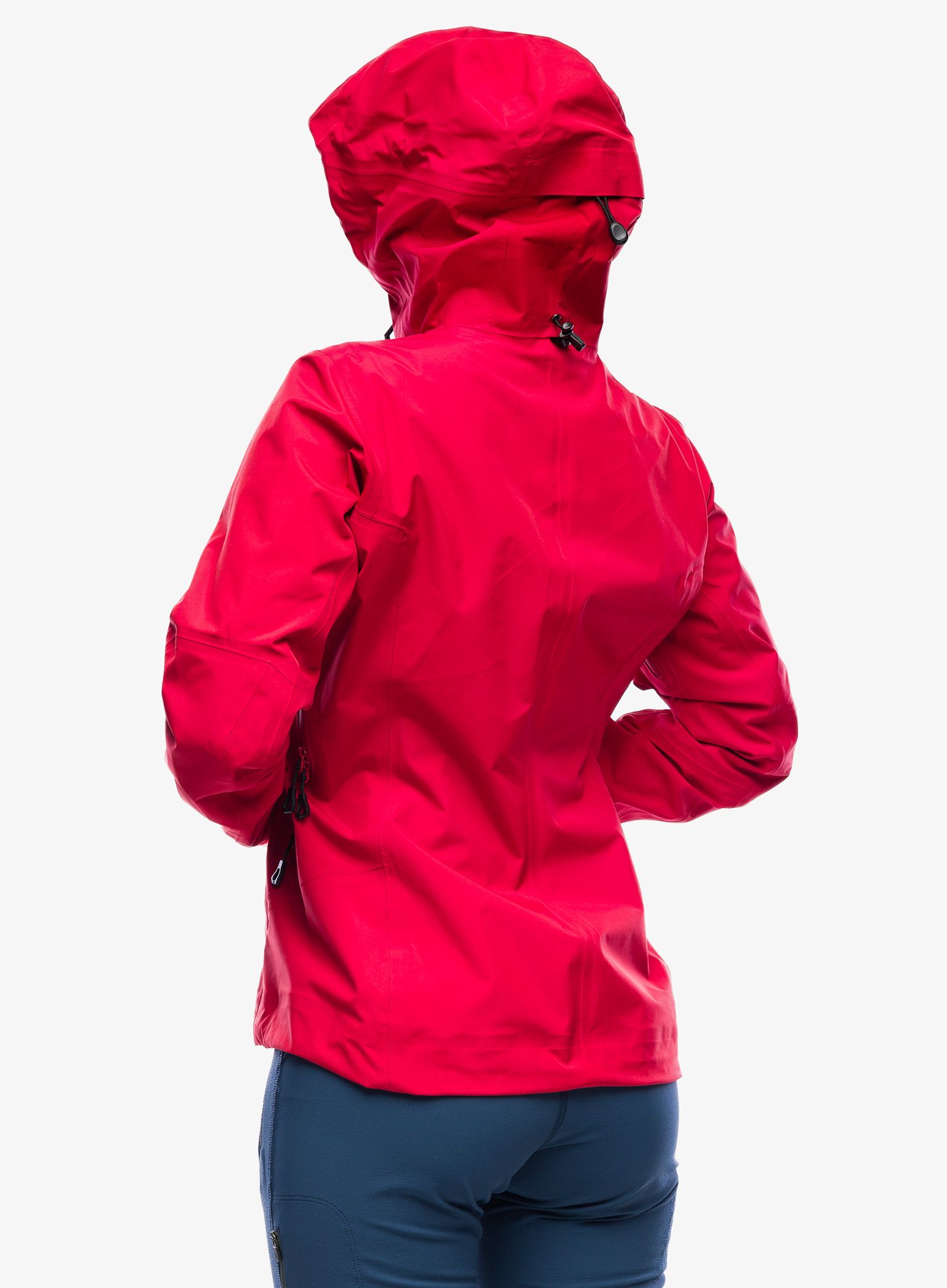 Ženska jakna za planine Helly Hansen Odin 9 Worlds 2.0 Jacket - red