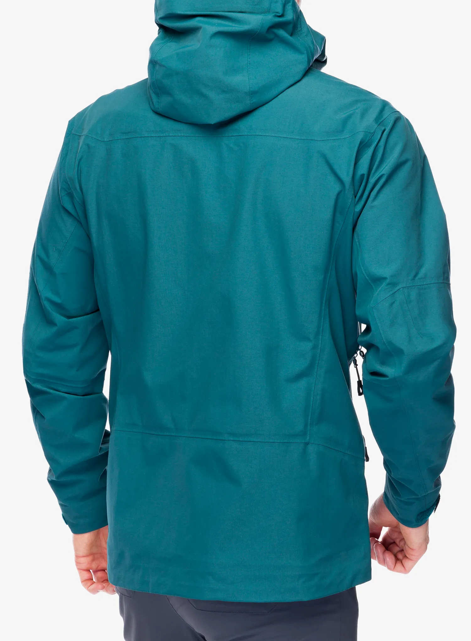 Kišna jakna Helly Hansen Odin 9 Worlds 3.0 Jacket - dark creek/dark creek