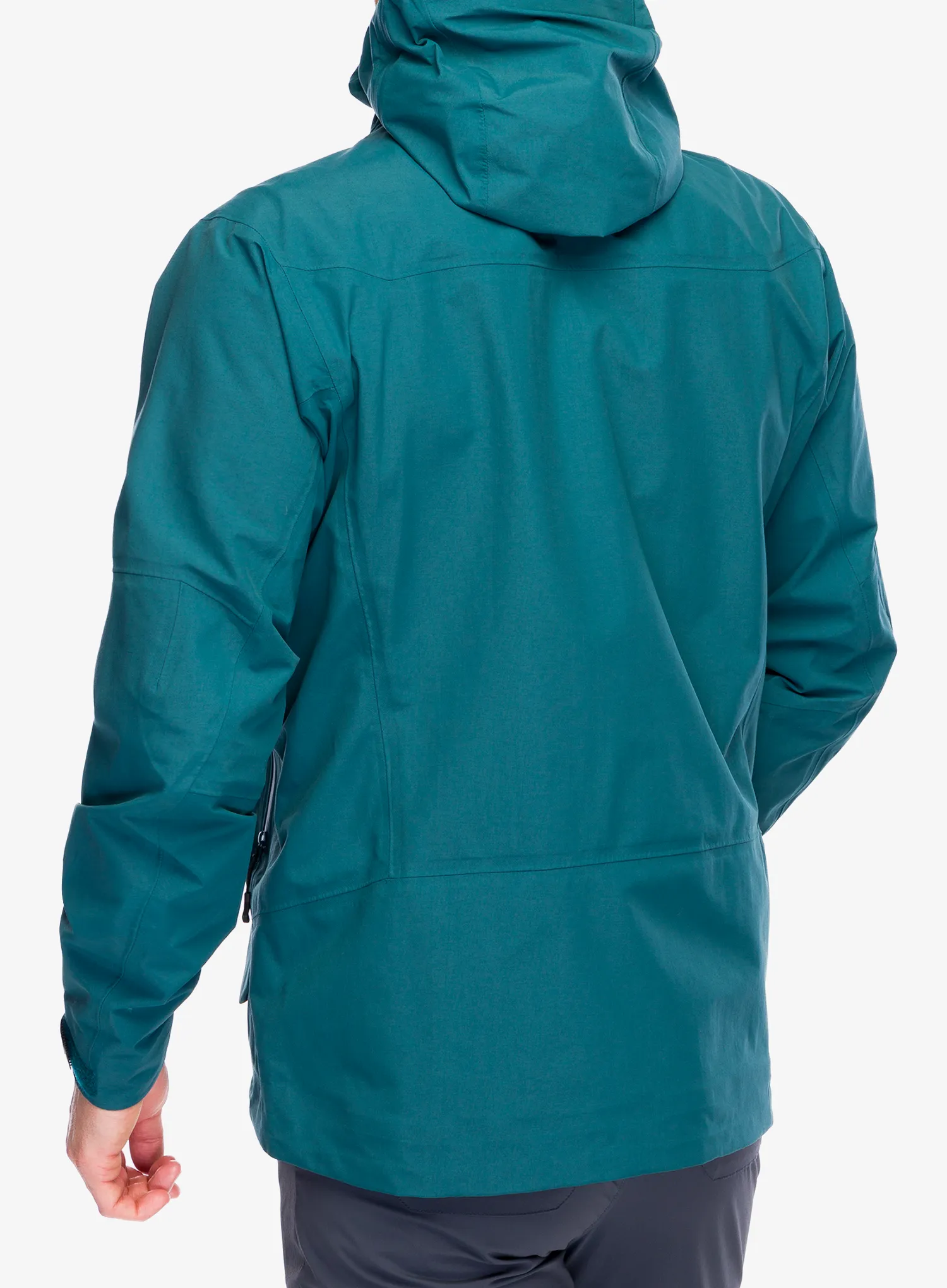 Kišna jakna Helly Hansen Odin 9 Worlds 3.0 Jacket - dark creek/dark creek