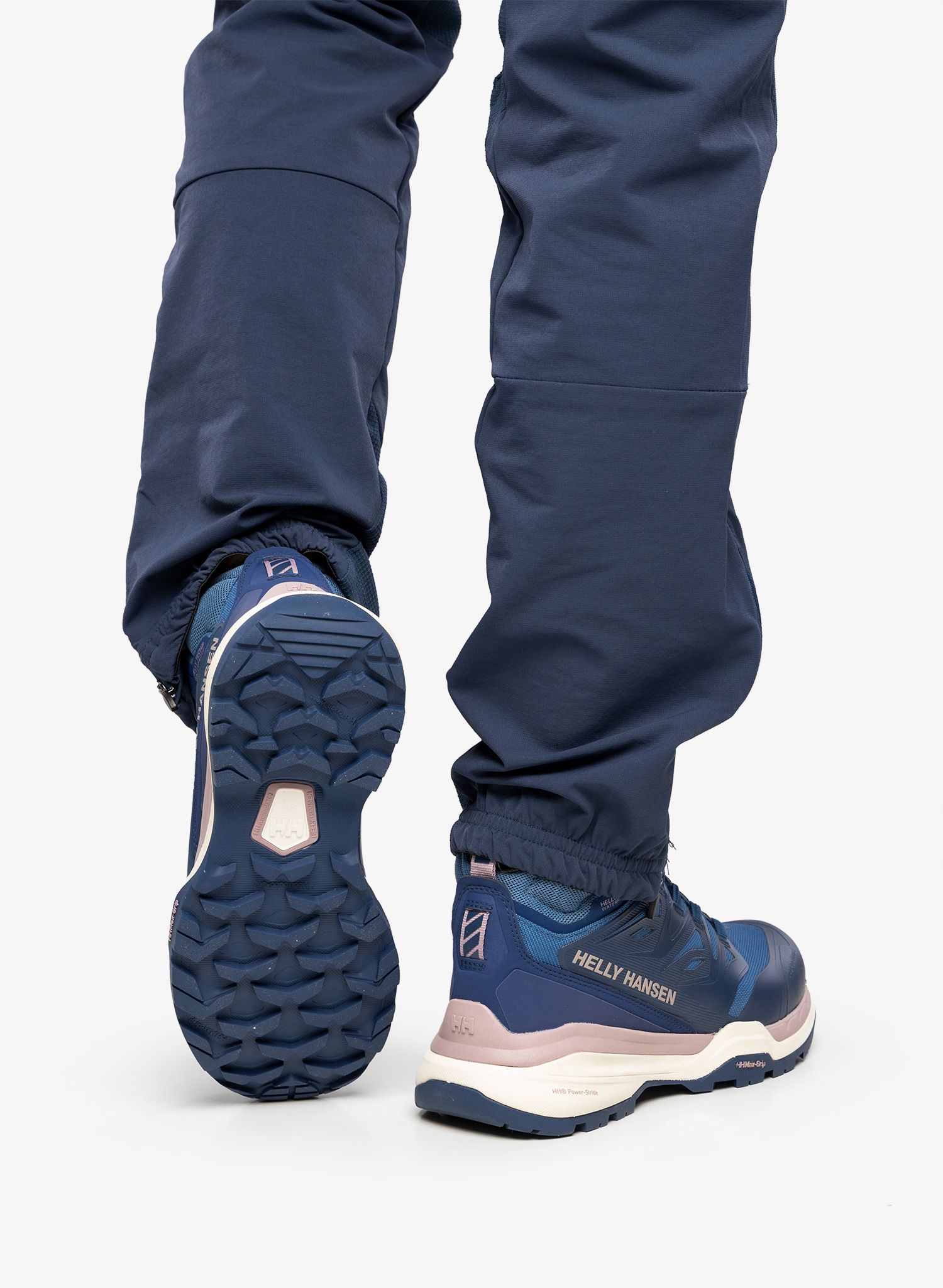 Ženske planinarske cipele Helly Hansen Traverse HT - ocean/dusty syrin