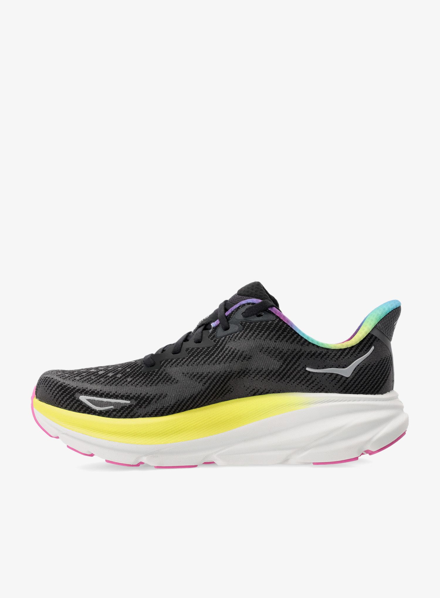 Muške tenisice za trčanje Hoka Clifton 9 - black/all aboard