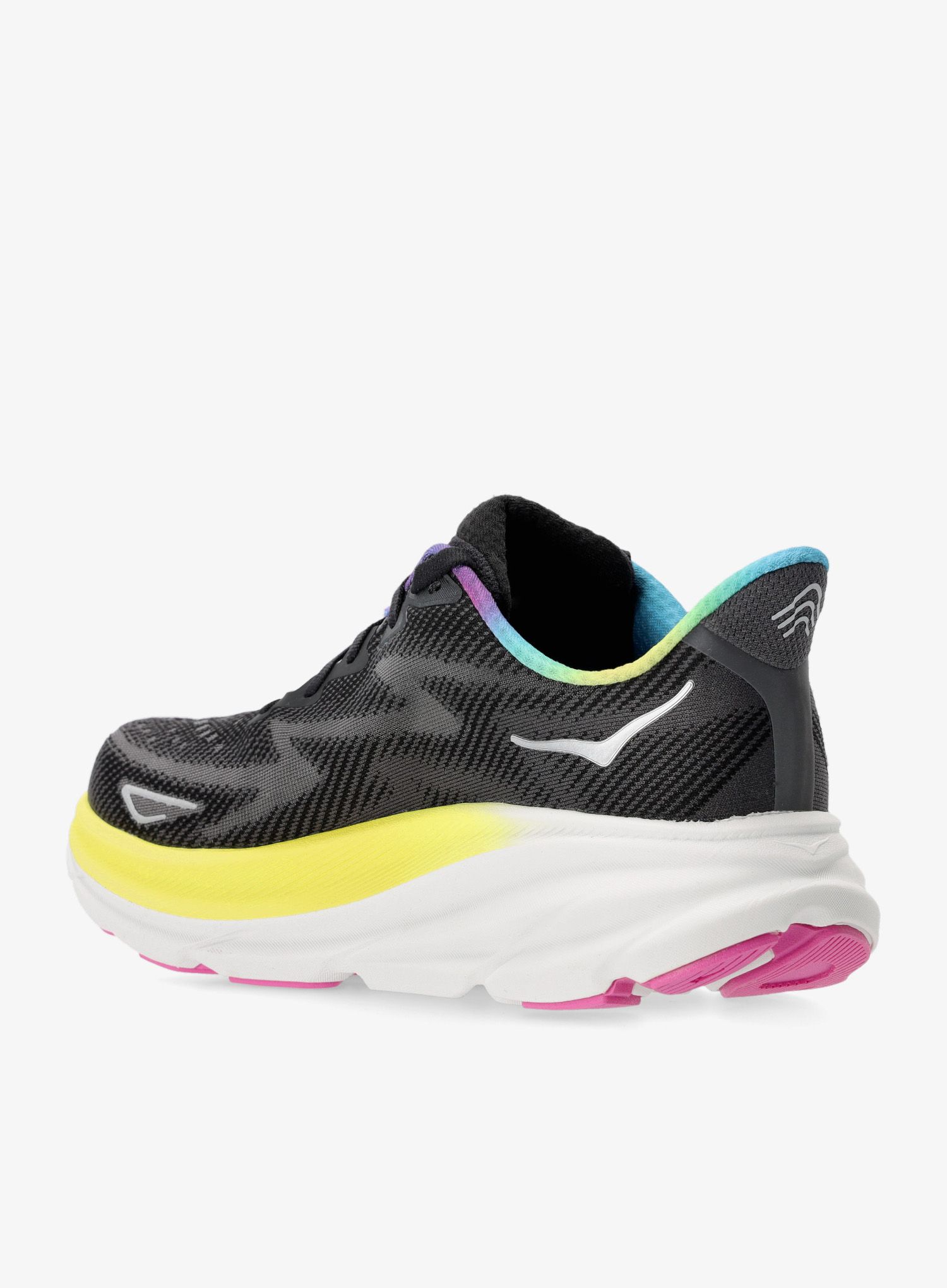 Muške tenisice za trčanje Hoka Clifton 9 - black/all aboard
