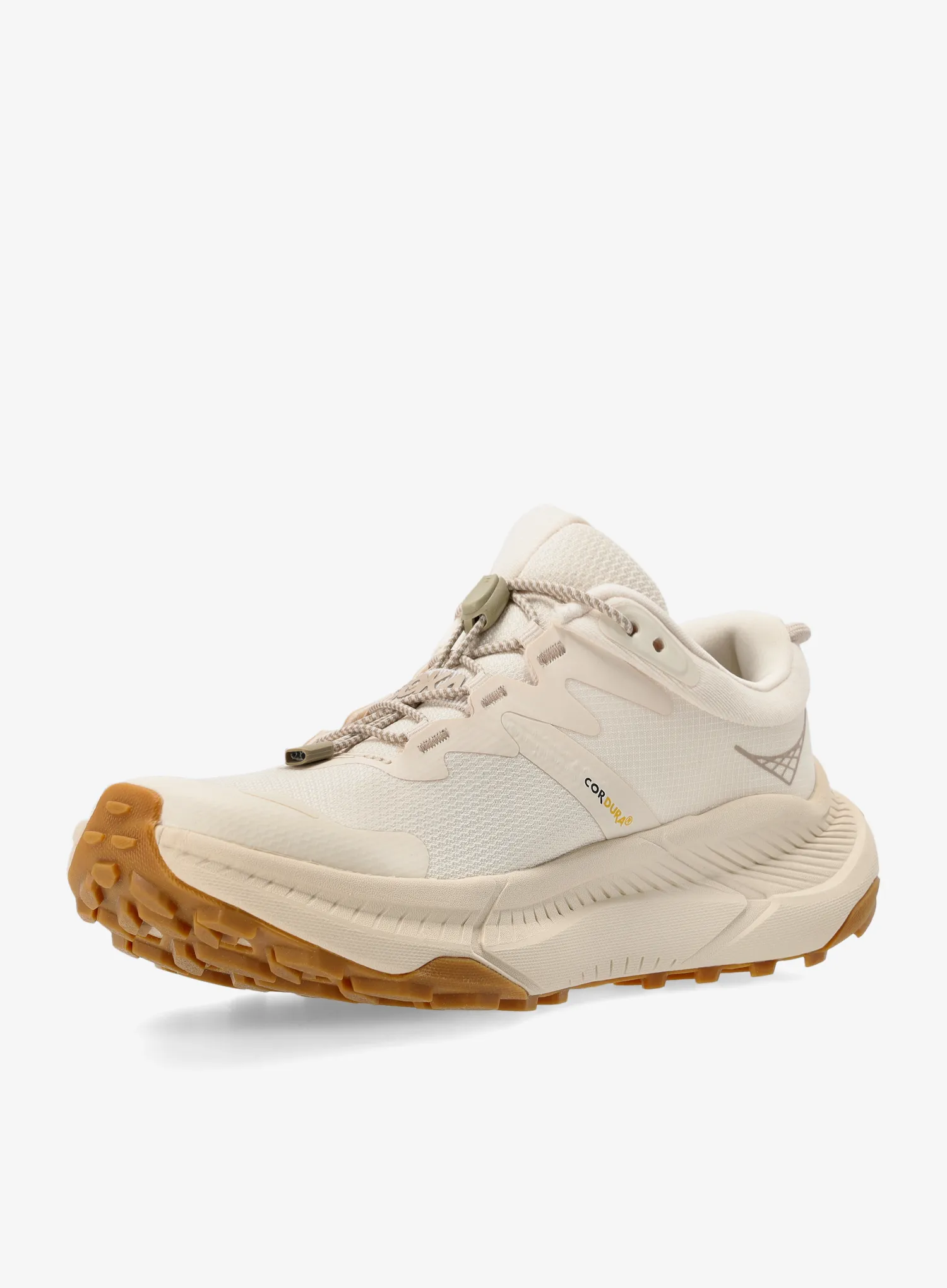 Ženske outdoor cipele Hoka Transport - eggnog/eggnog