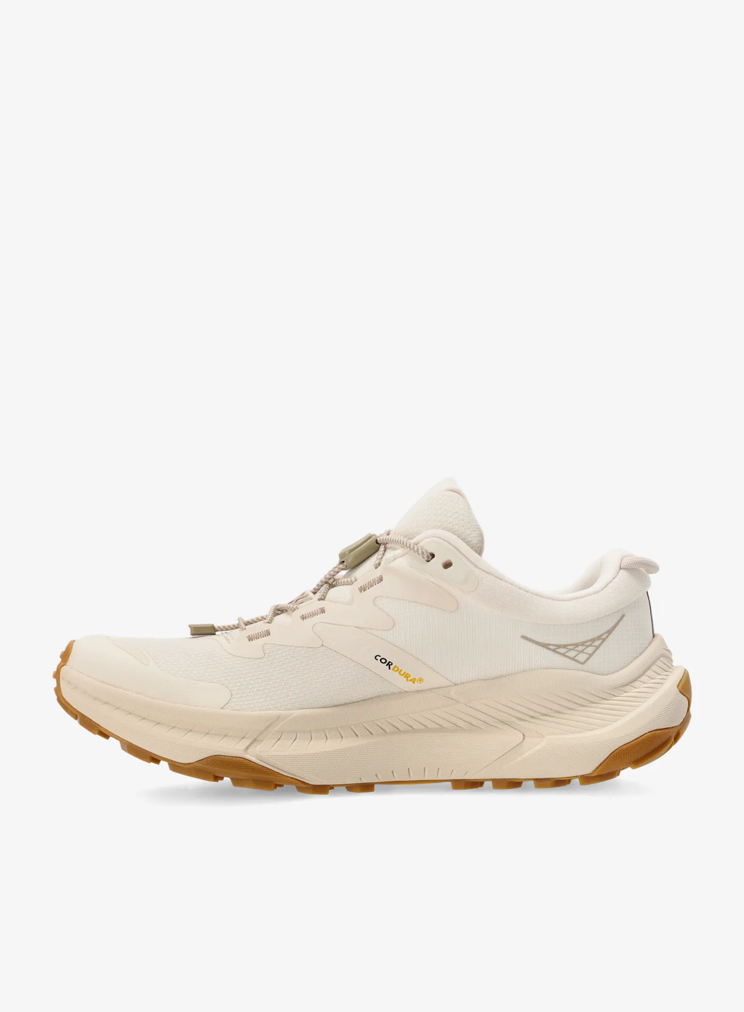 Ženske outdoor cipele Hoka Transport - eggnog/eggnog