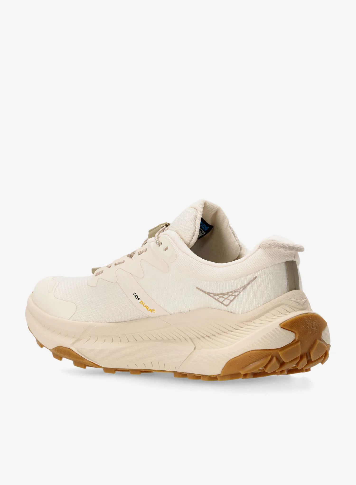 Ženske outdoor cipele Hoka Transport - eggnog/eggnog