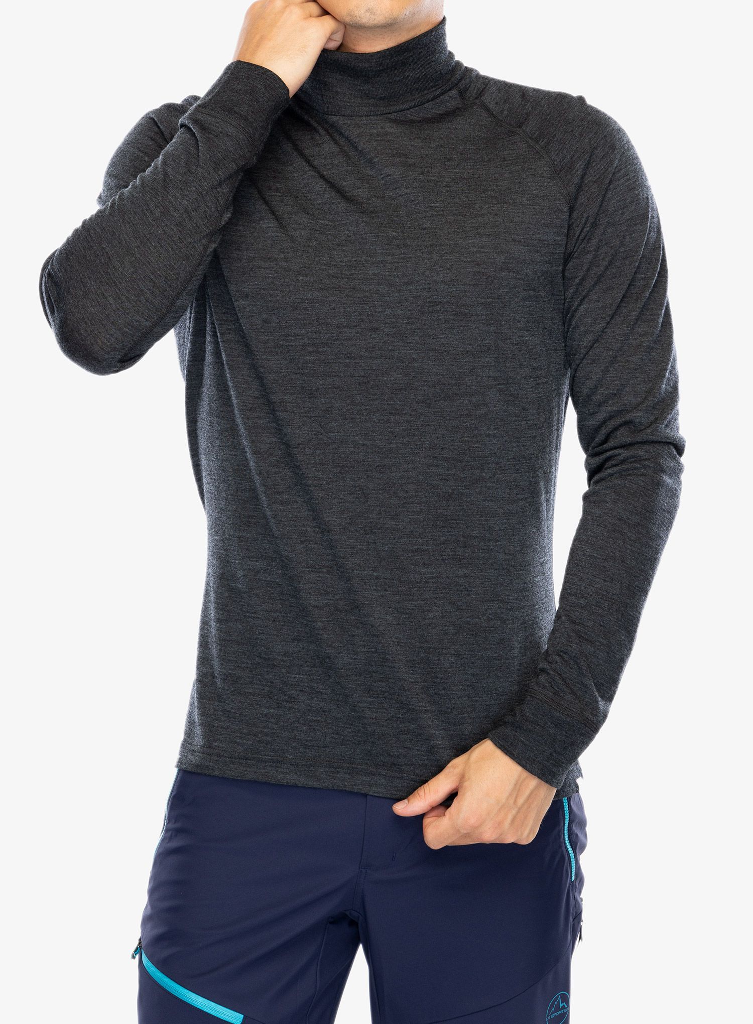 Termoaktivna dukserica Houdini Activist Turtleneck