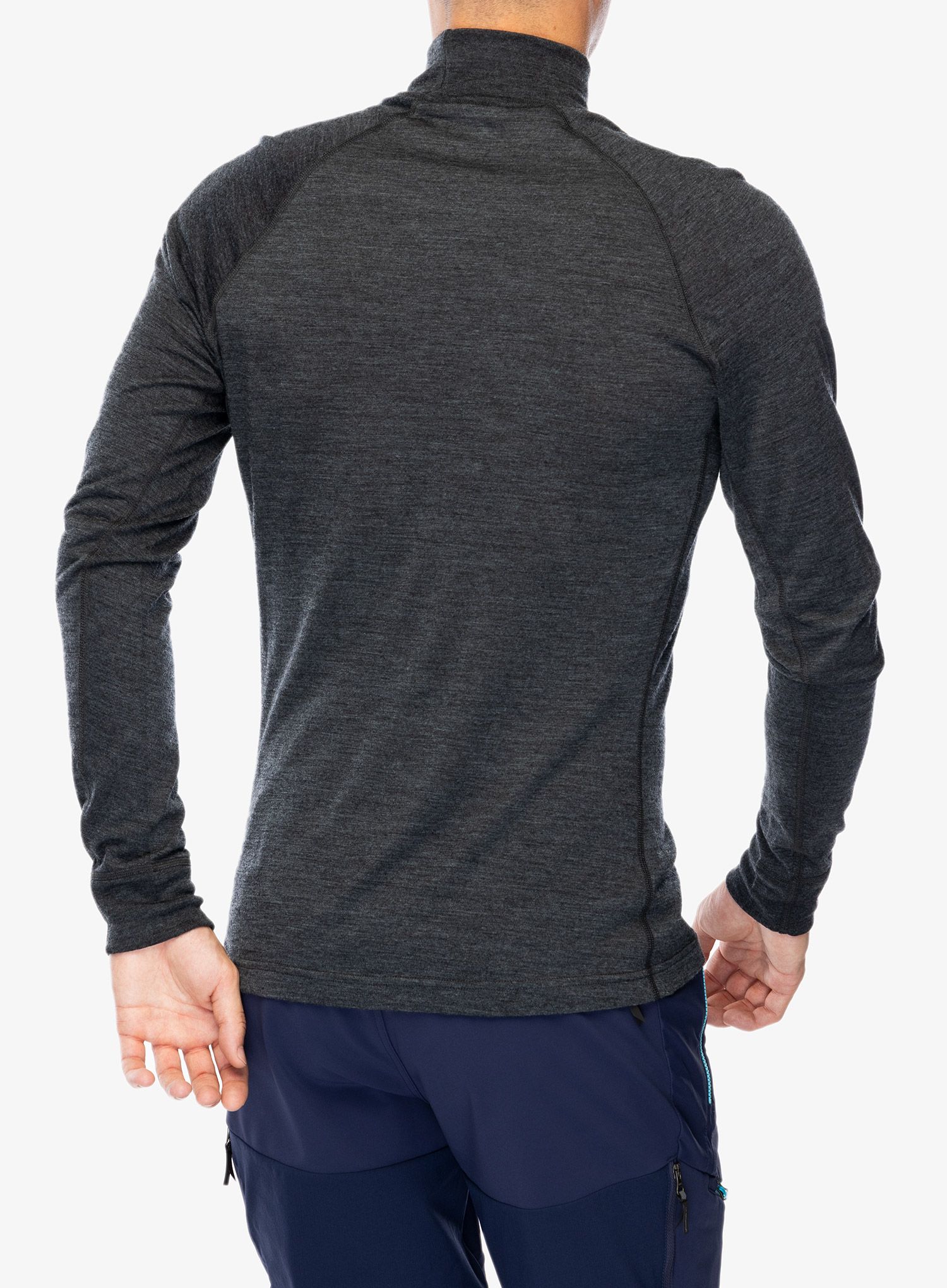 Termoaktivna dukserica Houdini Activist Turtleneck