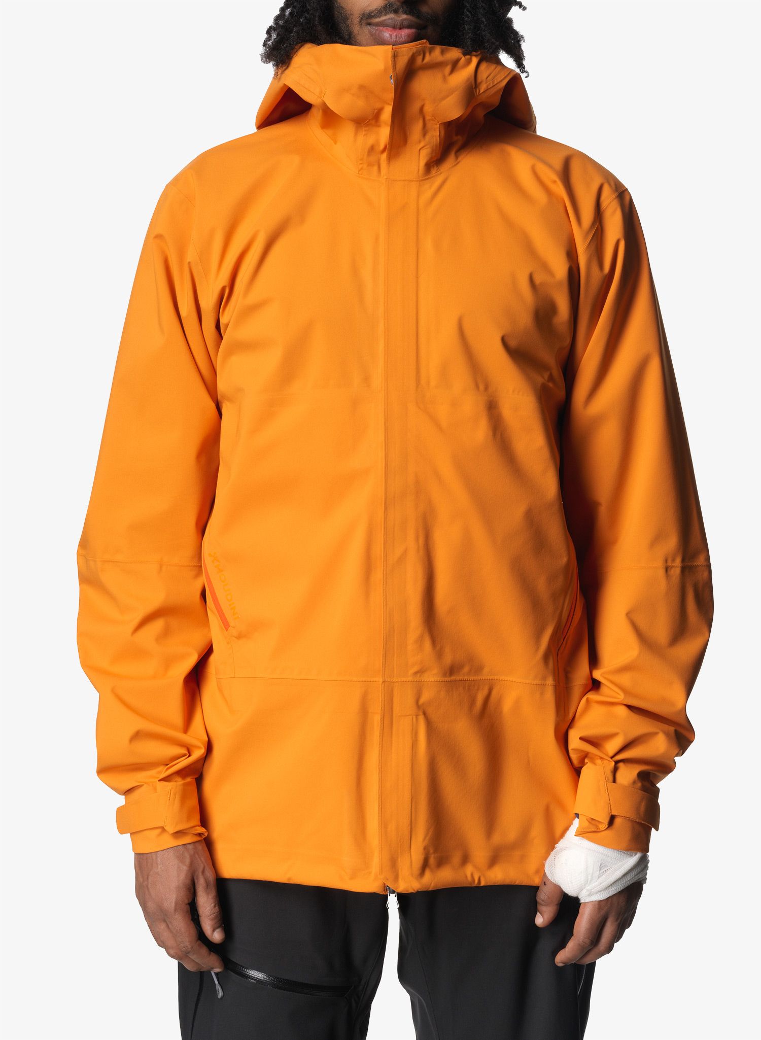 Kišna jakna Houdini BFF Jacket - the orange
