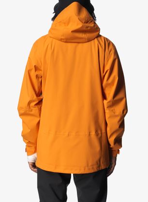 Kišna jakna Houdini BFF Jacket - the orange