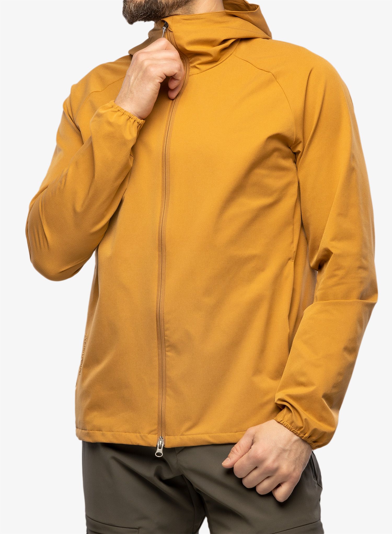 Softshell jakna Houdini Daybreak Jacket - hazel