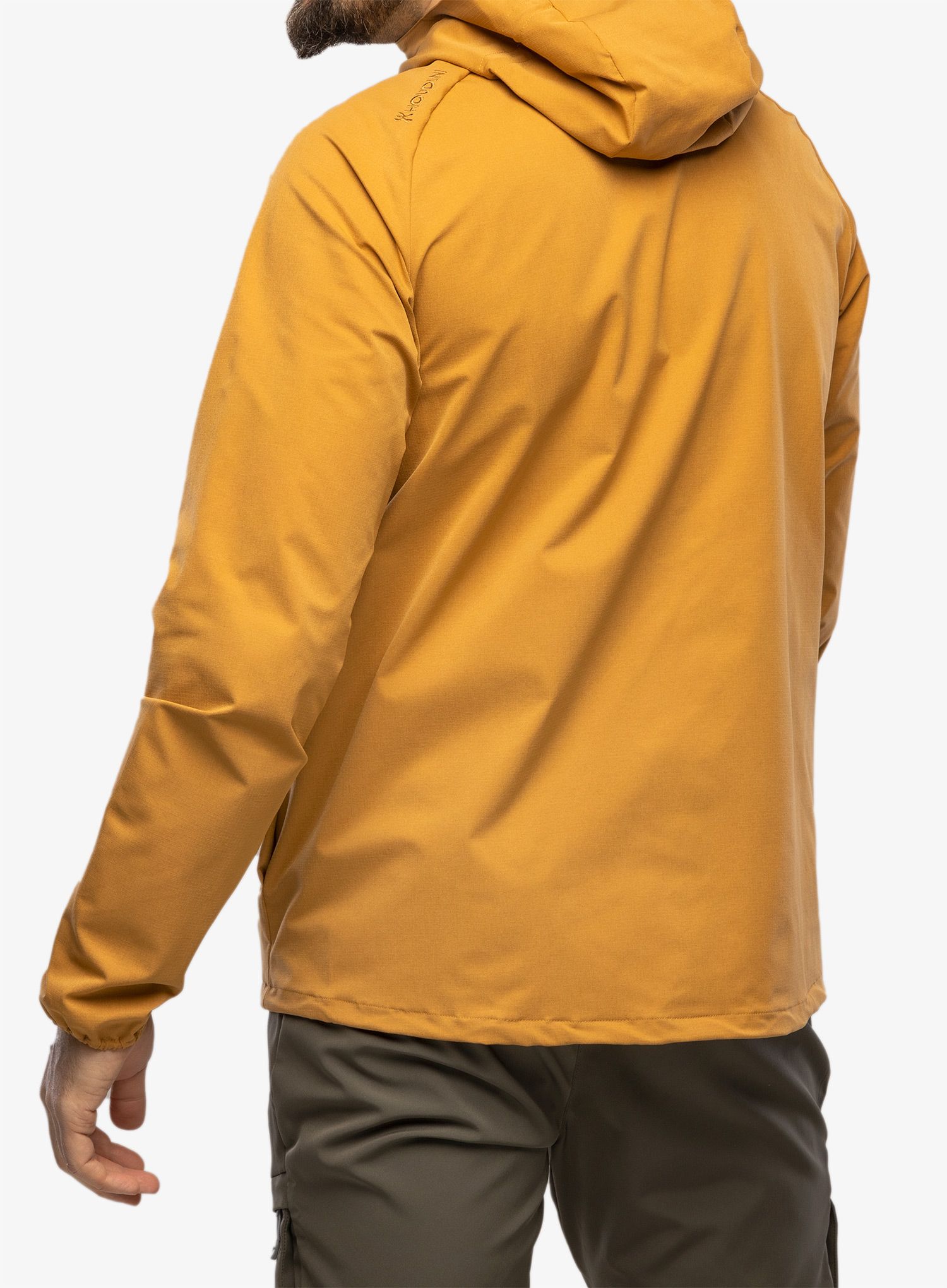 Softshell jakna Houdini Daybreak Jacket - hazel