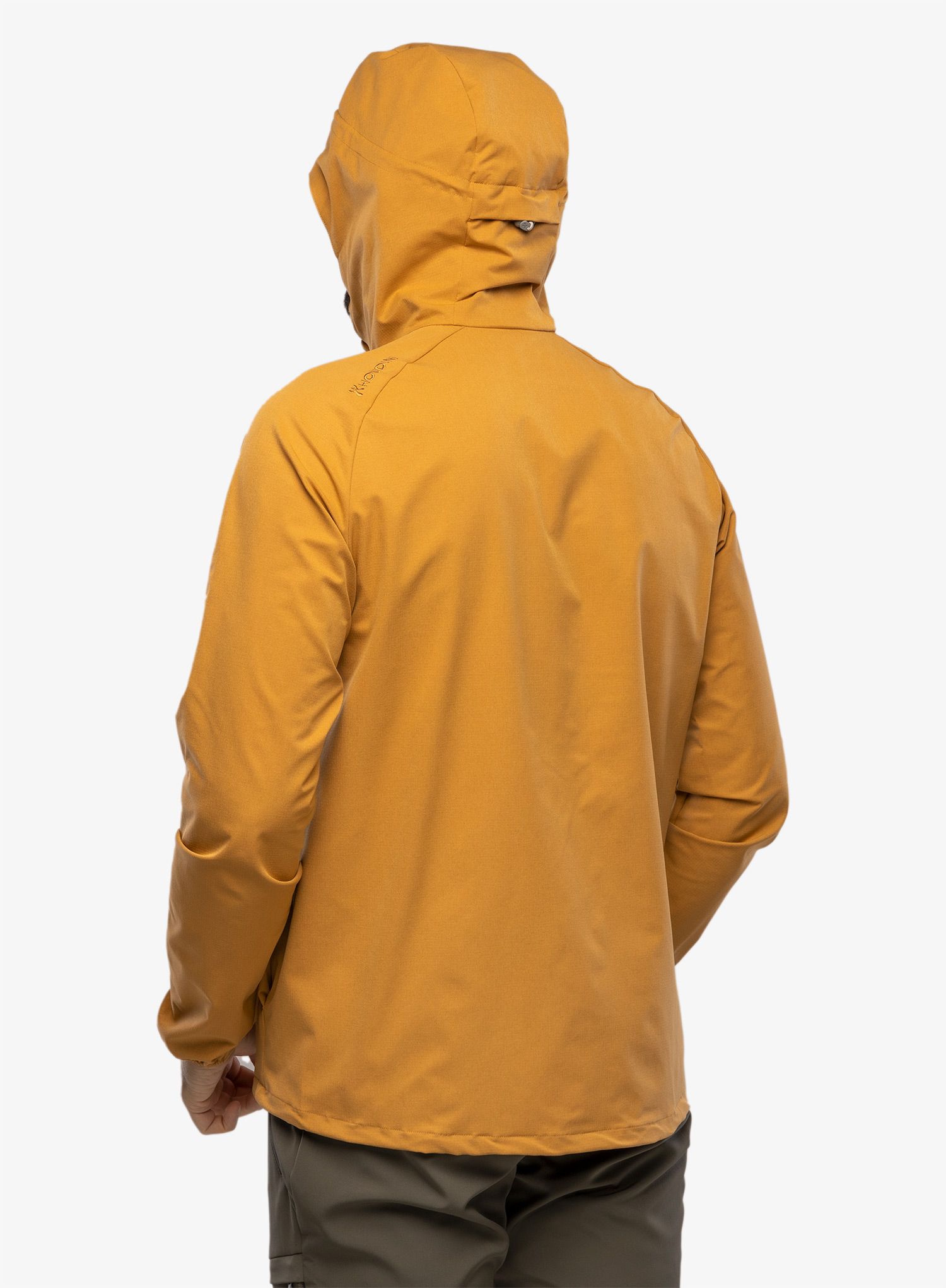 Softshell jakna Houdini Daybreak Jacket - hazel
