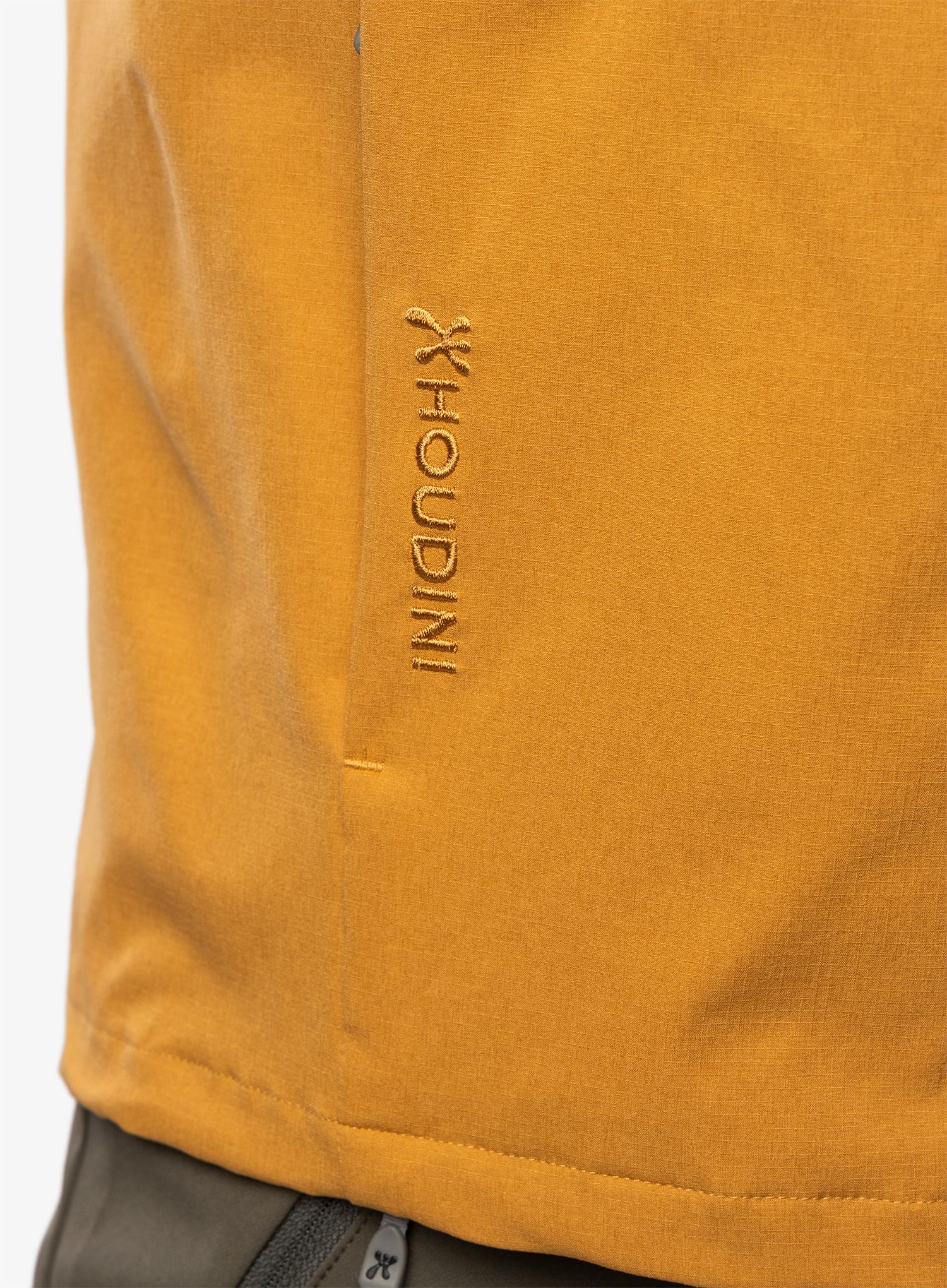 Softshell jakna Houdini Daybreak Jacket - hazel