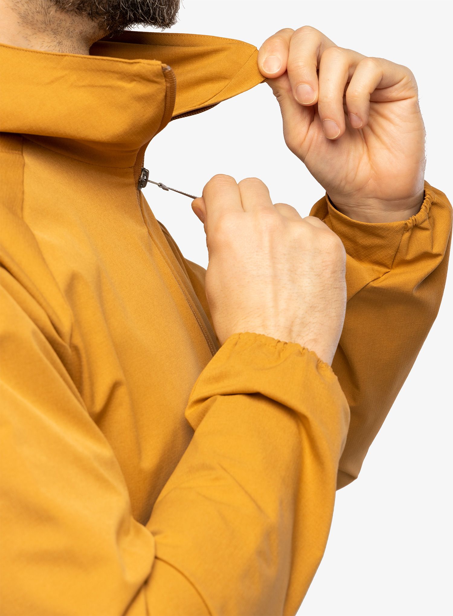 Softshell jakna Houdini Daybreak Jacket - hazel