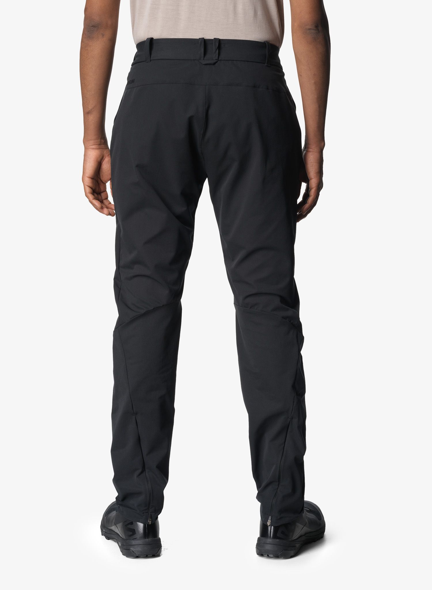 Planinarske hlače Houdini Go Pants - true black