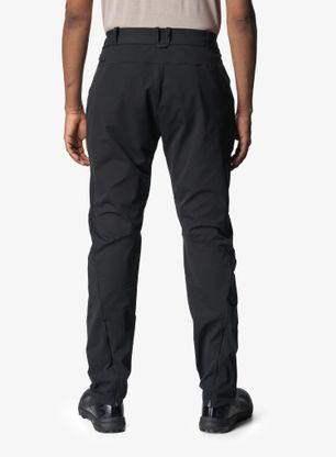 Planinarske hlače Houdini Go Pants - true black