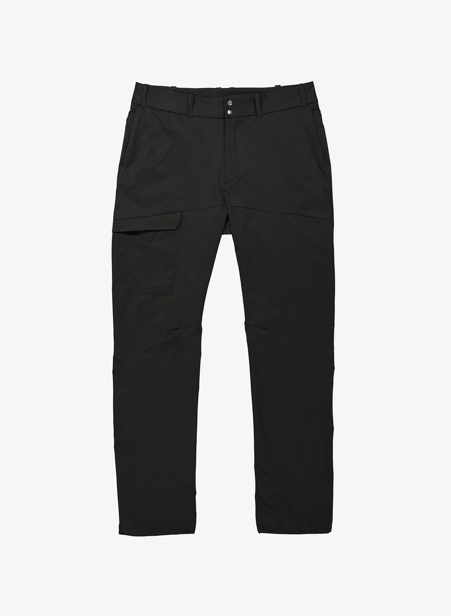 Planinarske hlače Houdini Go Pants - true black