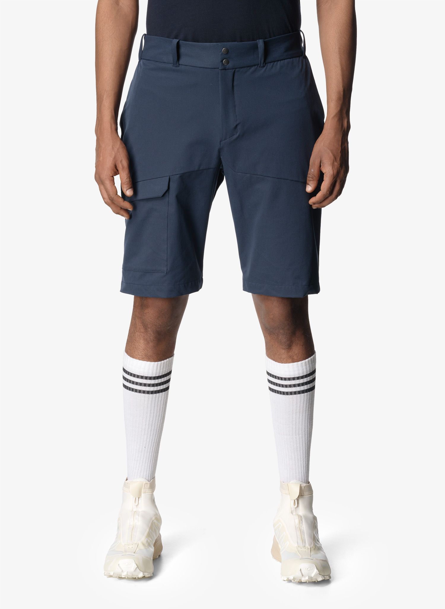 Muške kratke hlače Houdini Go Shorts - blue illusion