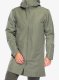 Kišna jakna Houdini One Parka - sage green