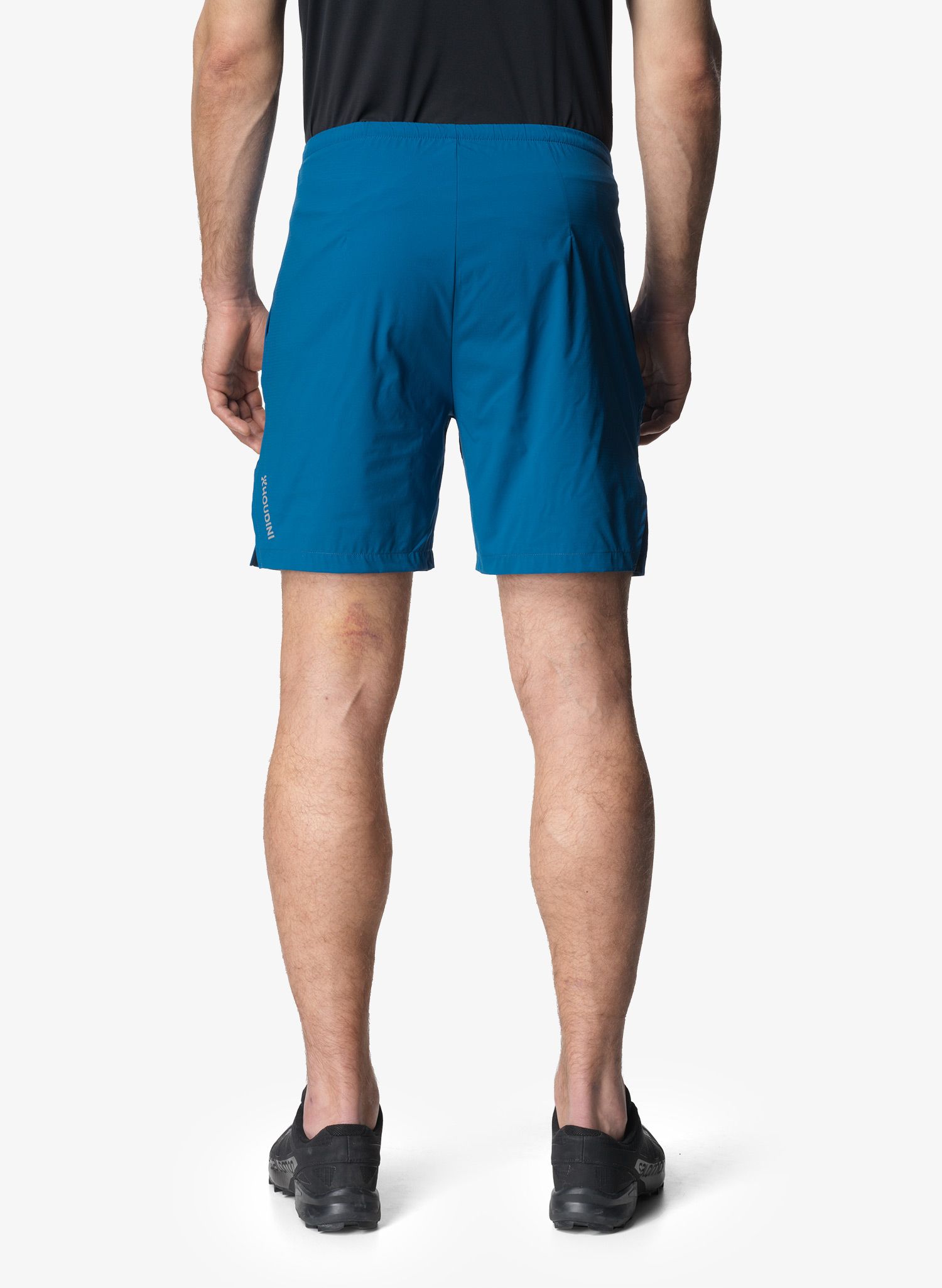 Kratke hlače za trčanje Houdini Pace Light Shorts - out of the blue