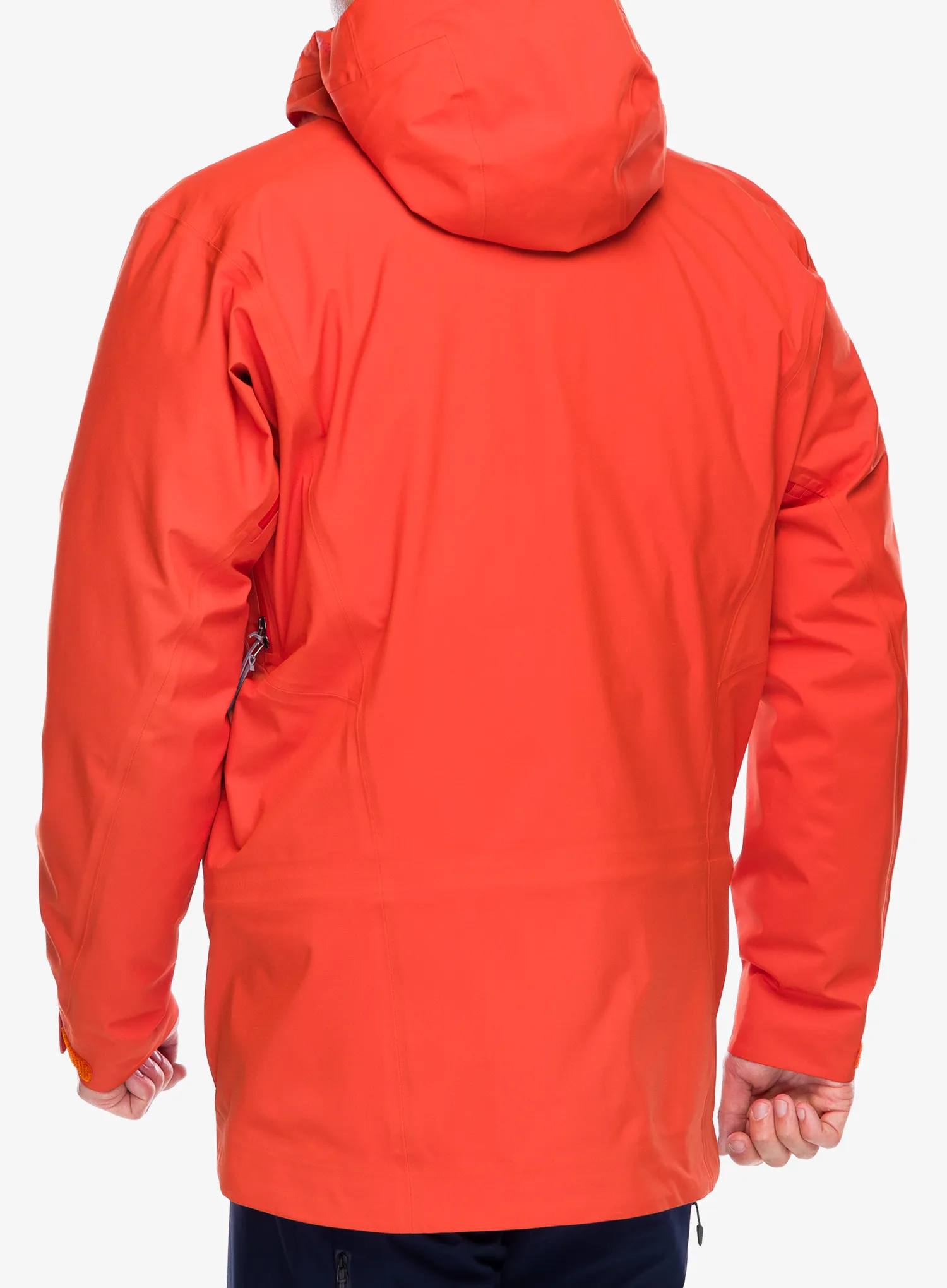 Kišna jakna Houdini Ride Jacket - en route red