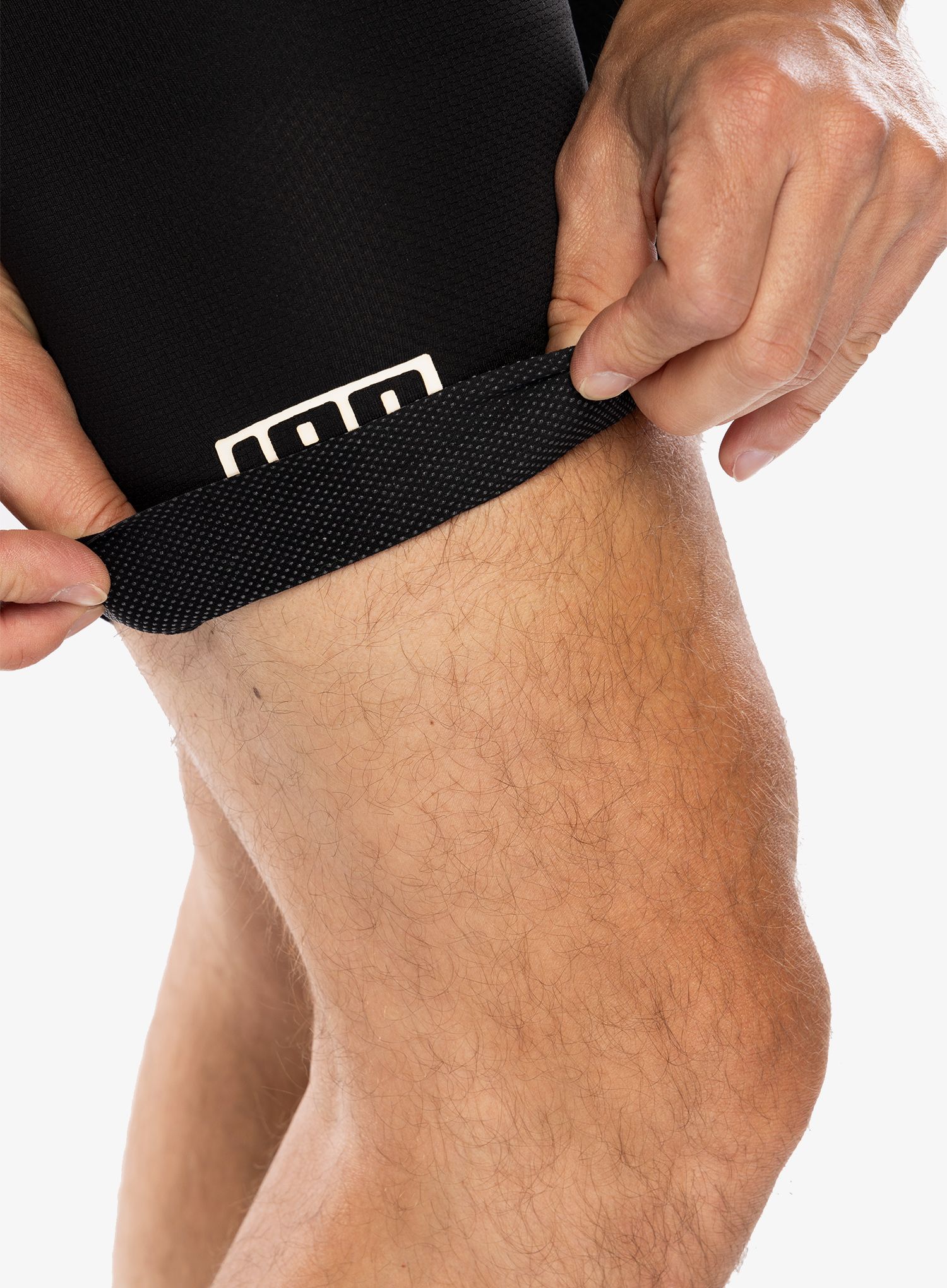 Biciklističke kratke hlače ION In-Shorts Plus - black