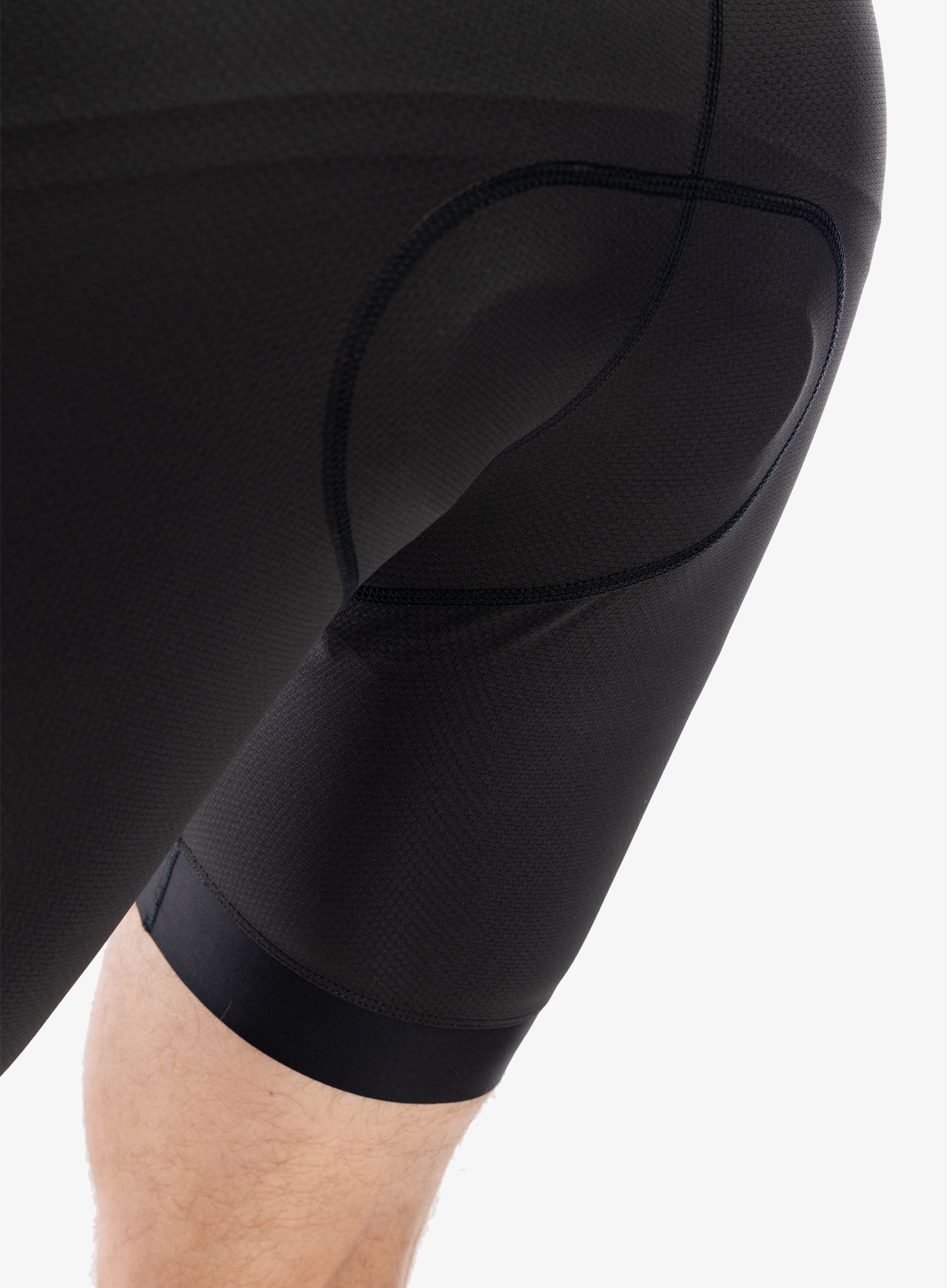 Biciklističke kratke hlače ION In-Shorts Plus - black