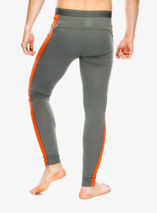 Termo tajice Icebreaker 200 Sonebula Leggings - galaxy/blaze/cb
