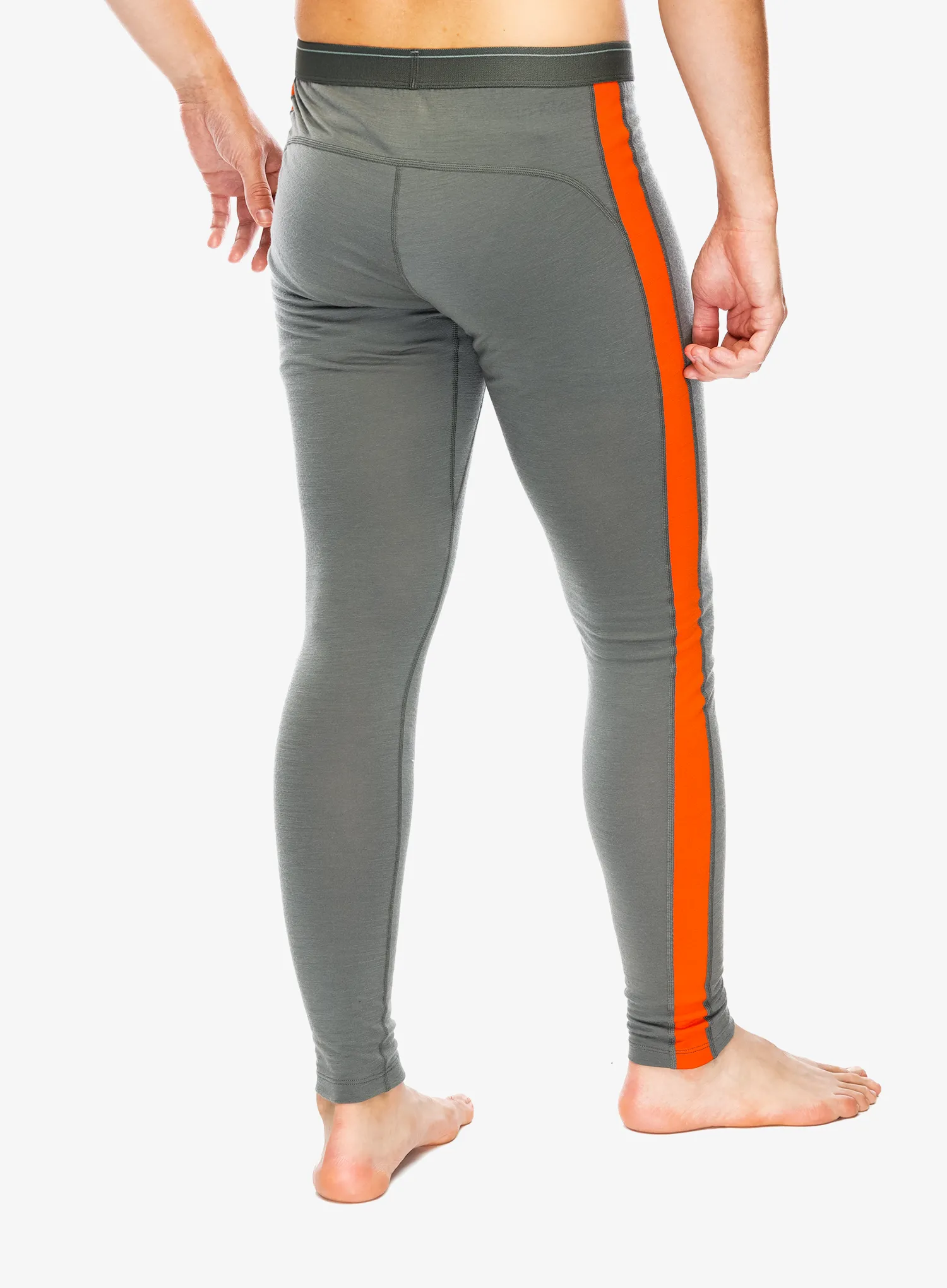 Termo tajice Icebreaker 200 Sonebula Leggings - galaxy/blaze/cb