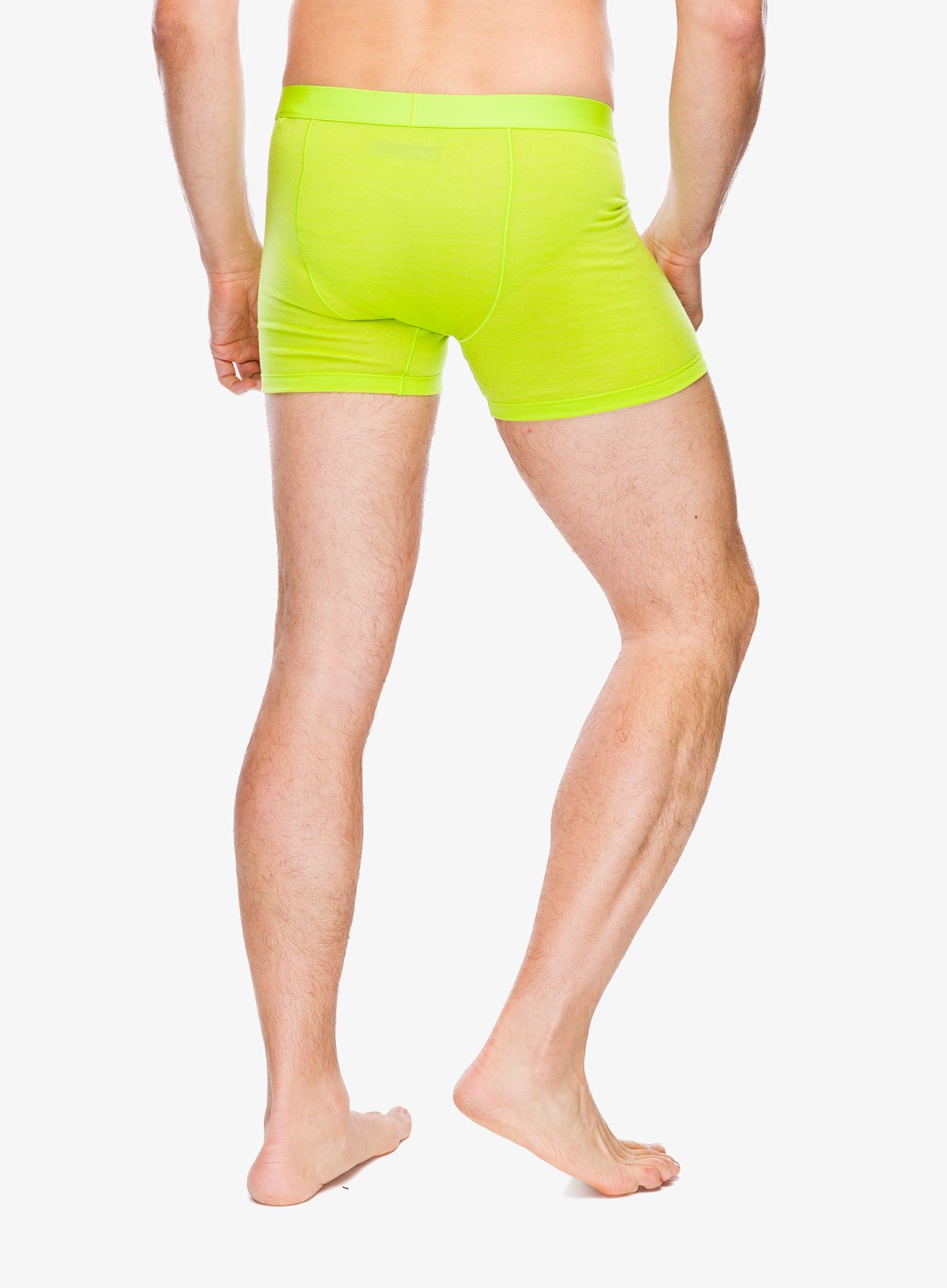 Termoaktivne bokserice Icebreaker Anatomica Cool-Lite Boxers - hyper