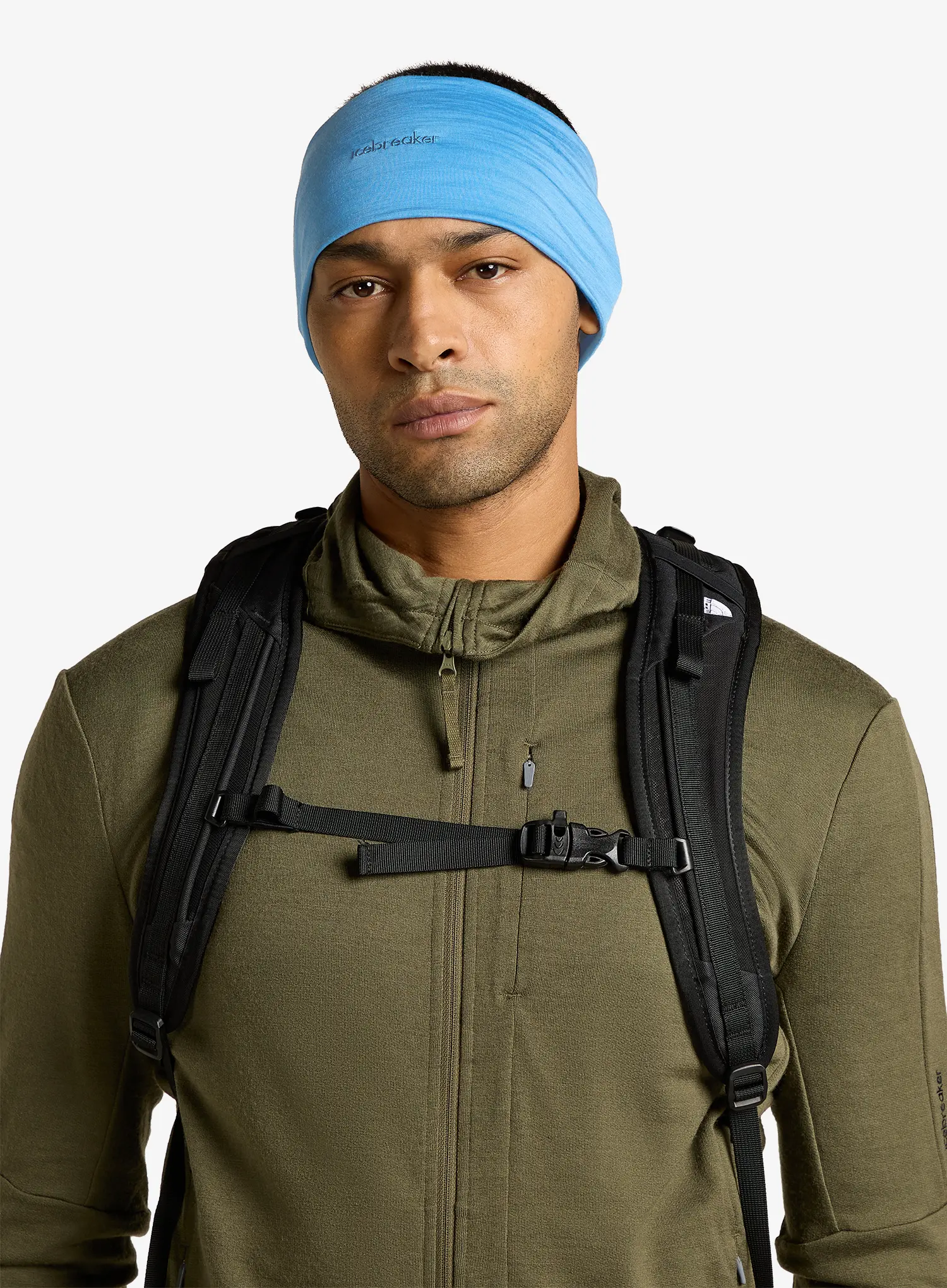 Traka za glavu Icebreaker Cool-Lite Sphere Headband - arctic