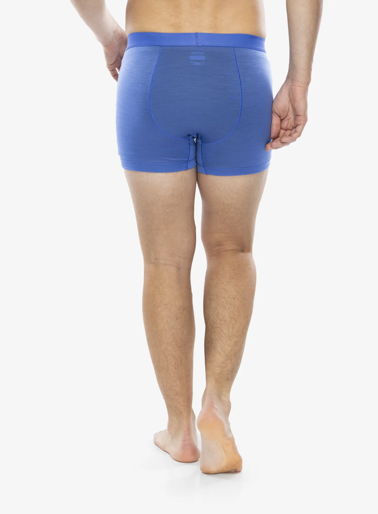 Termoaktivne bokserice Icebreaker Merino 125 Cool-Lite Anatomica Boxers - brilliant