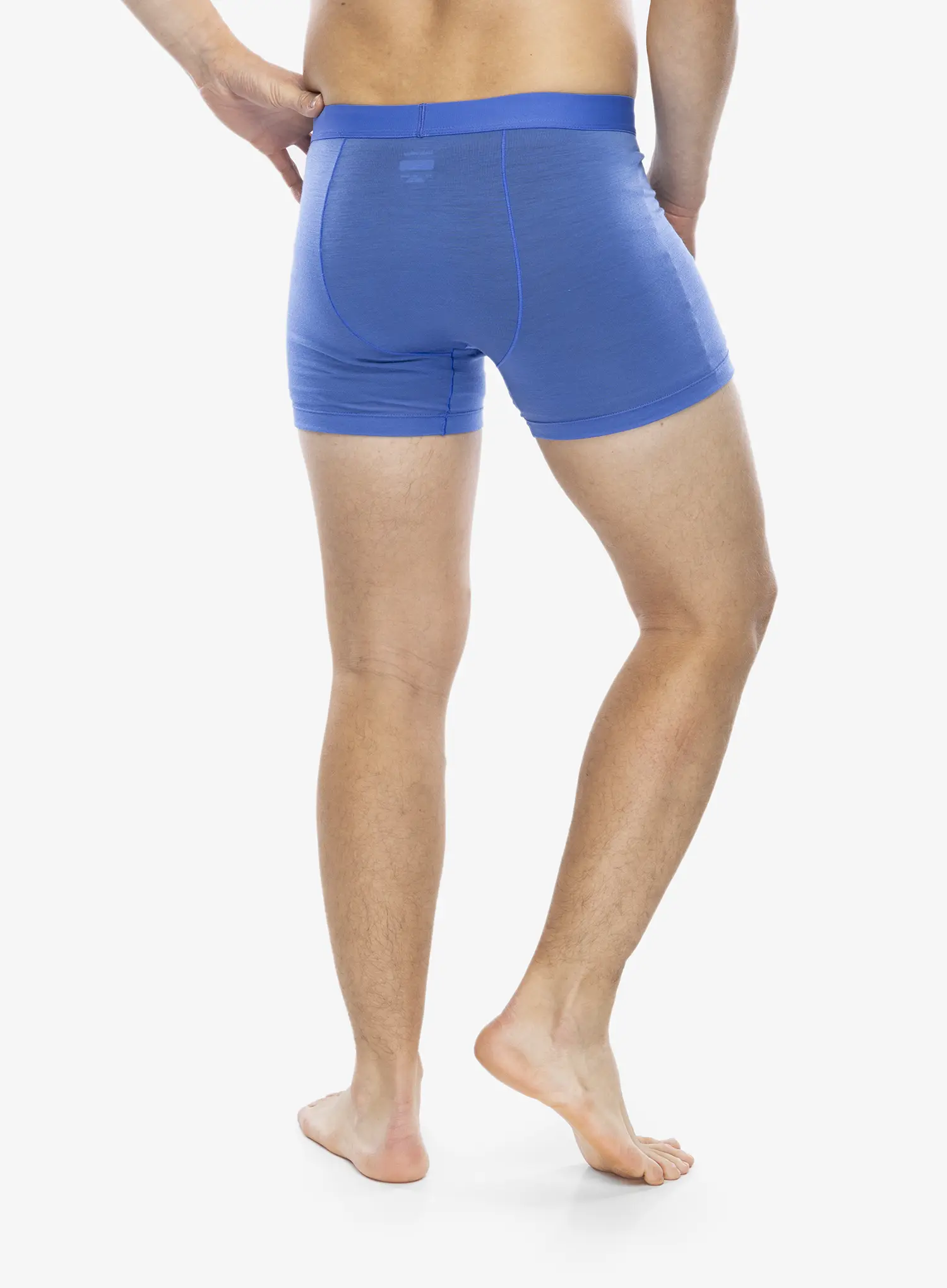 Termoaktivne bokserice Icebreaker Merino 125 Cool-Lite Anatomica Boxers - brilliant