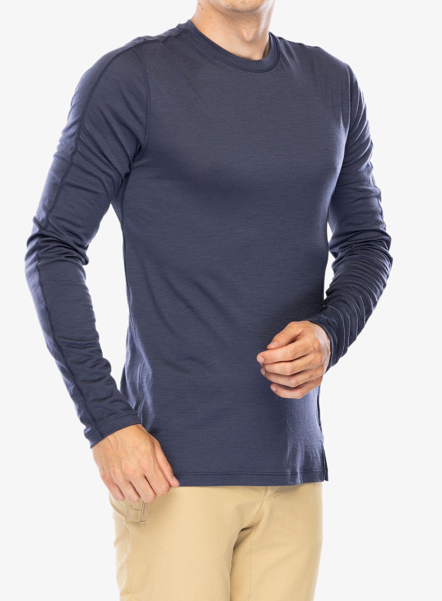 Majica dugih rukava Icebreaker Merino 150 Ace LS Tee
