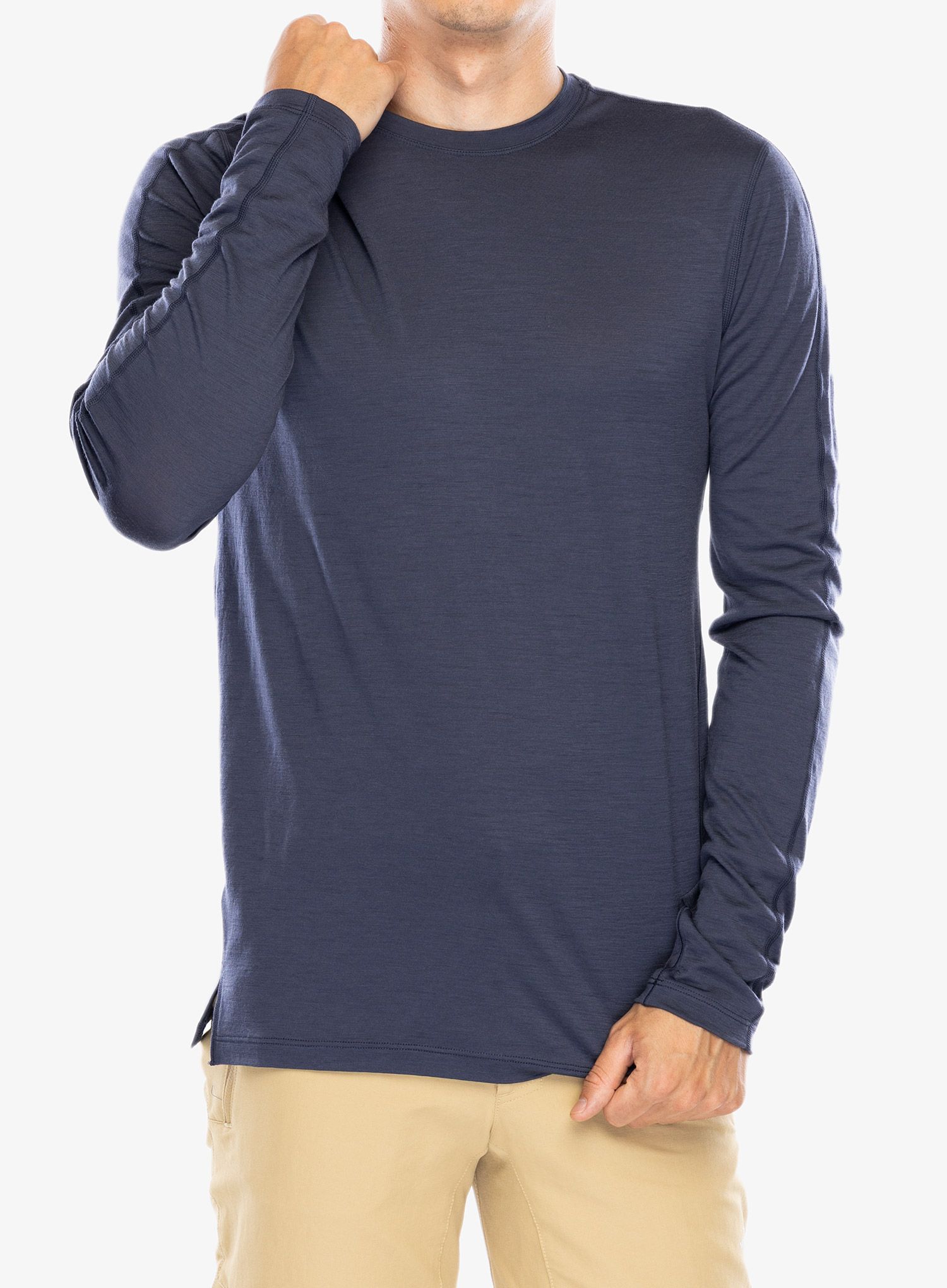Majica dugih rukava Icebreaker Merino 150 Ace LS Tee