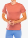 Merino majica Icebreaker Merino 150 Ace SS Tee - cedar wood
