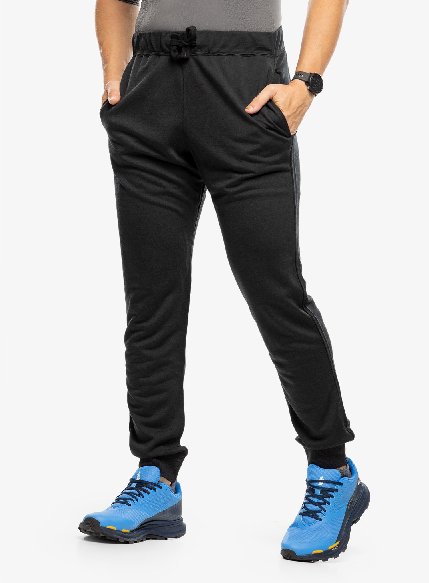Planinarske hlače Icebreaker Merino Shifter II Pants - black